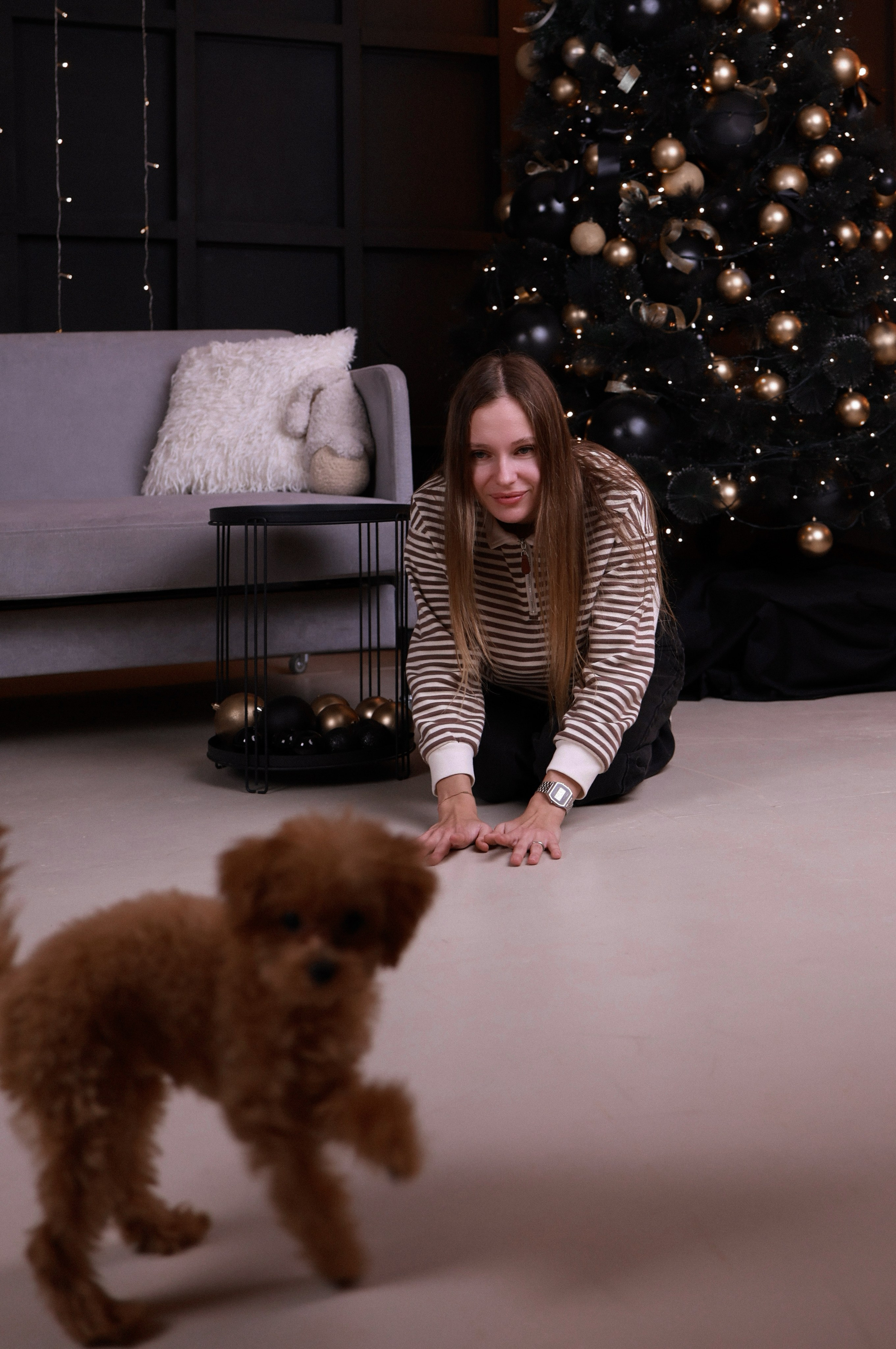 Лера&Шерри. Tuspukto