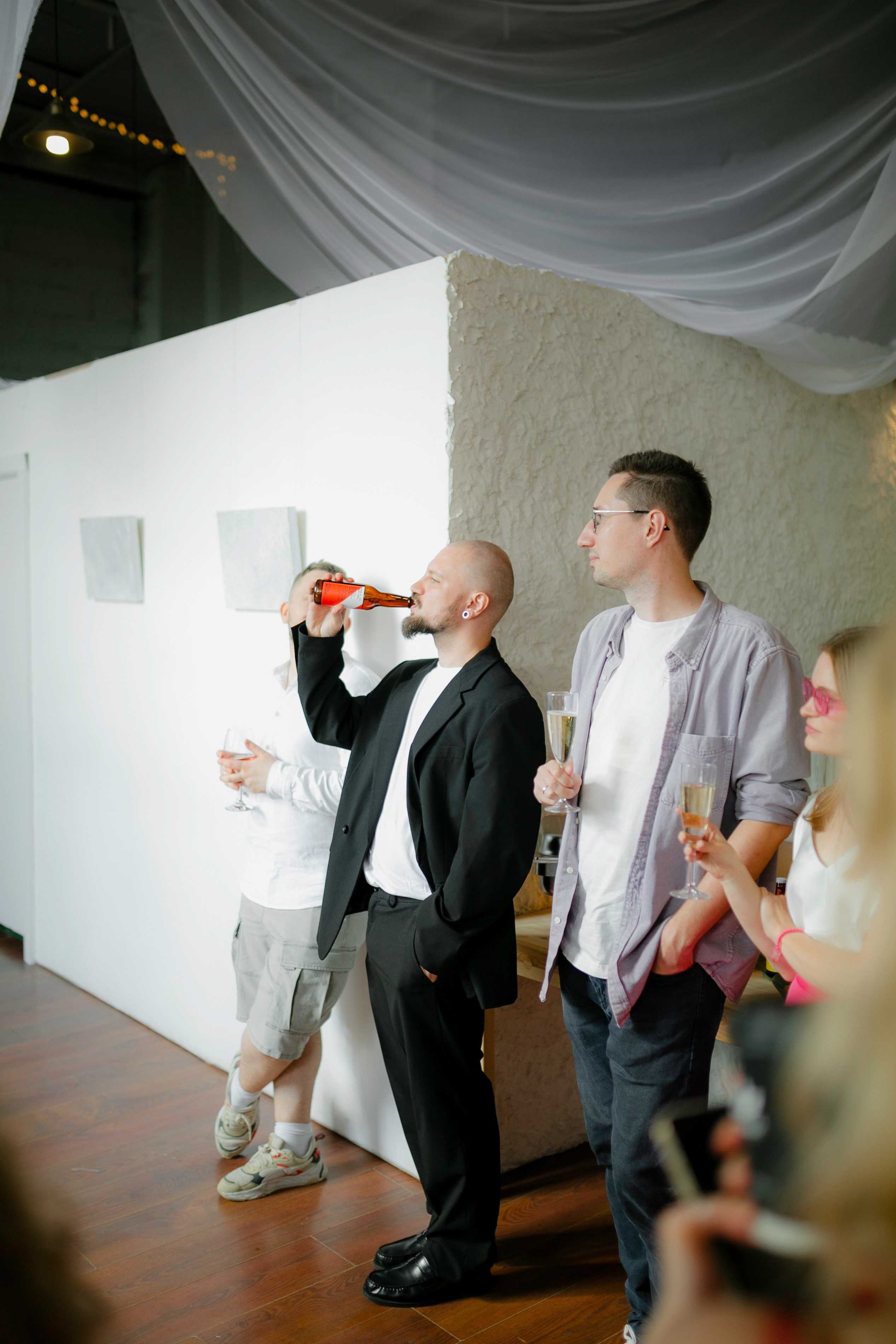 Сергей и Полина. Свадебный фотограф Владимир Воронин