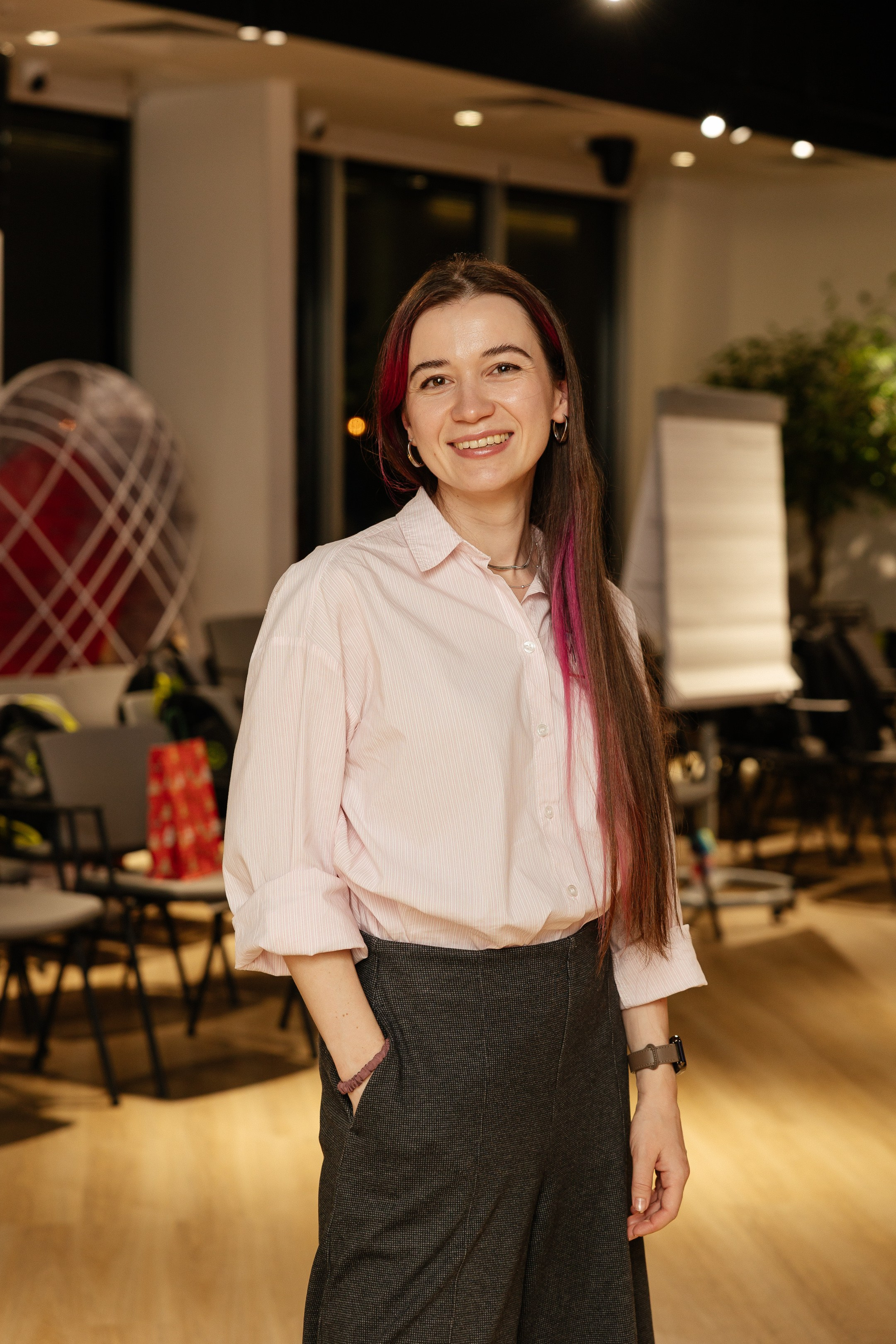 МТС hall: Agile practice day. Портретный и репортажный фотограф в Москве Олеся Лисарк