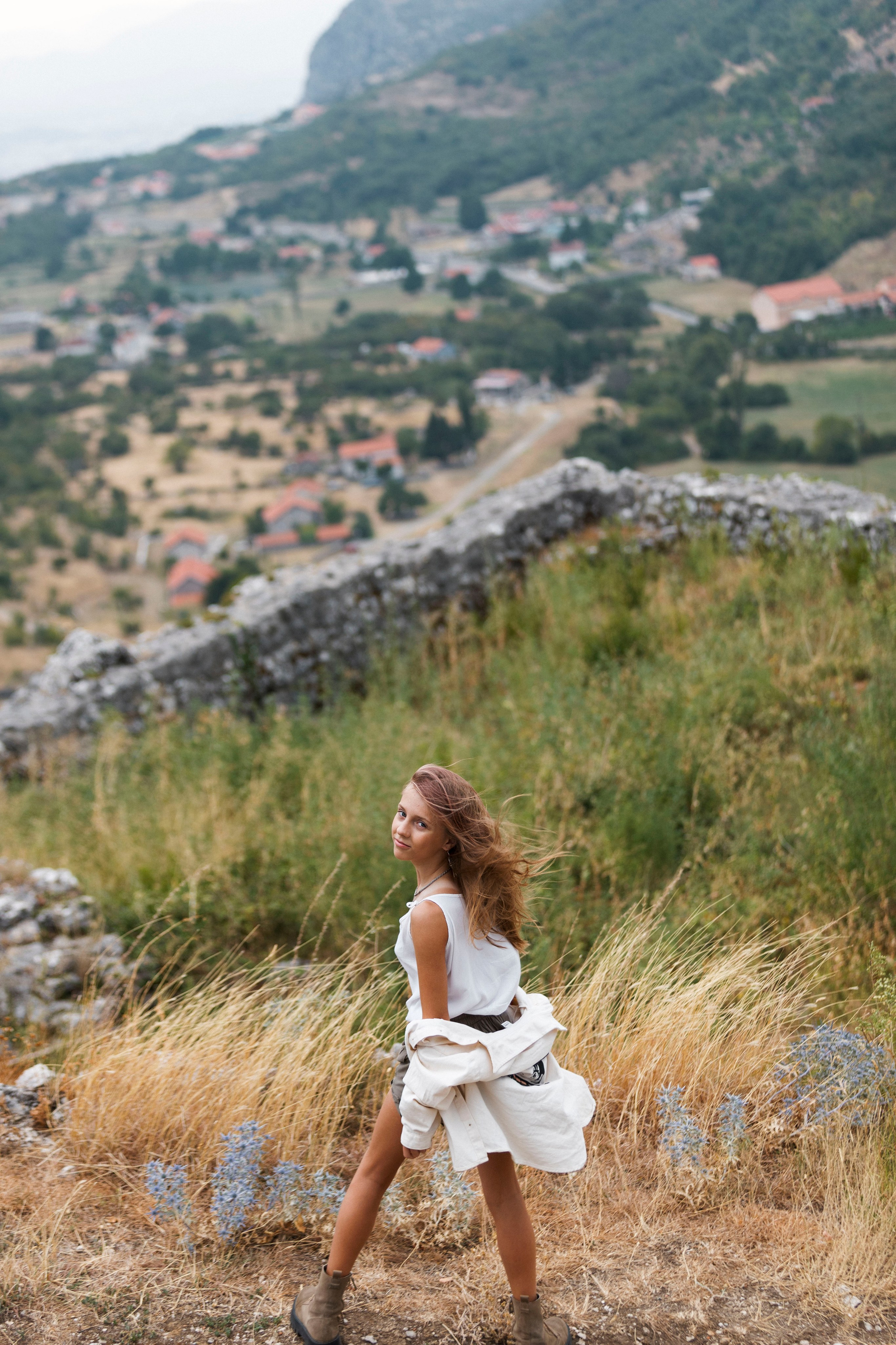 Amelia. Photographer in Montenegro Tatiana Talaeva