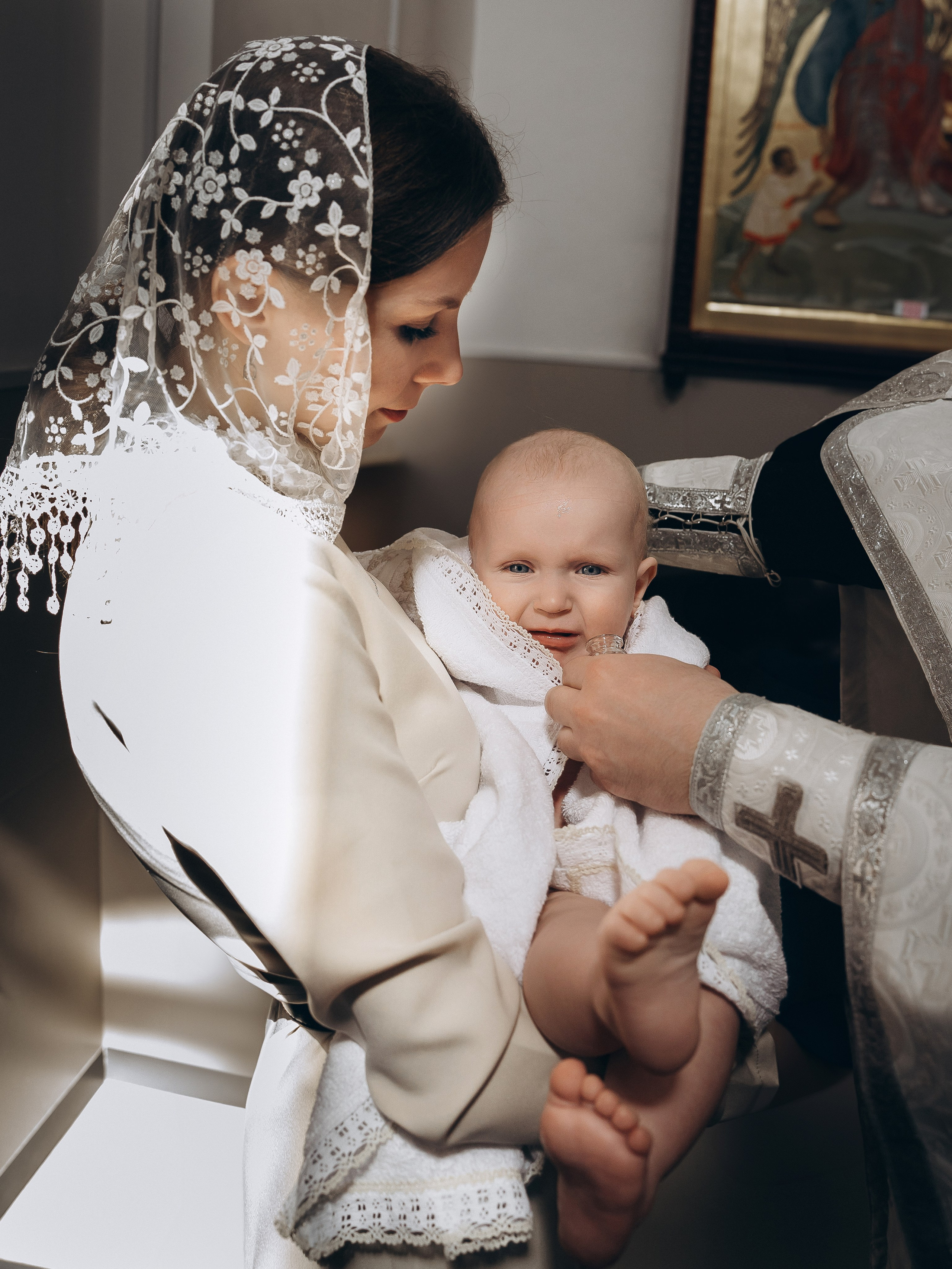 Таинство Миропии. Фотограф Ольга Рубцова в Москве и Московской области