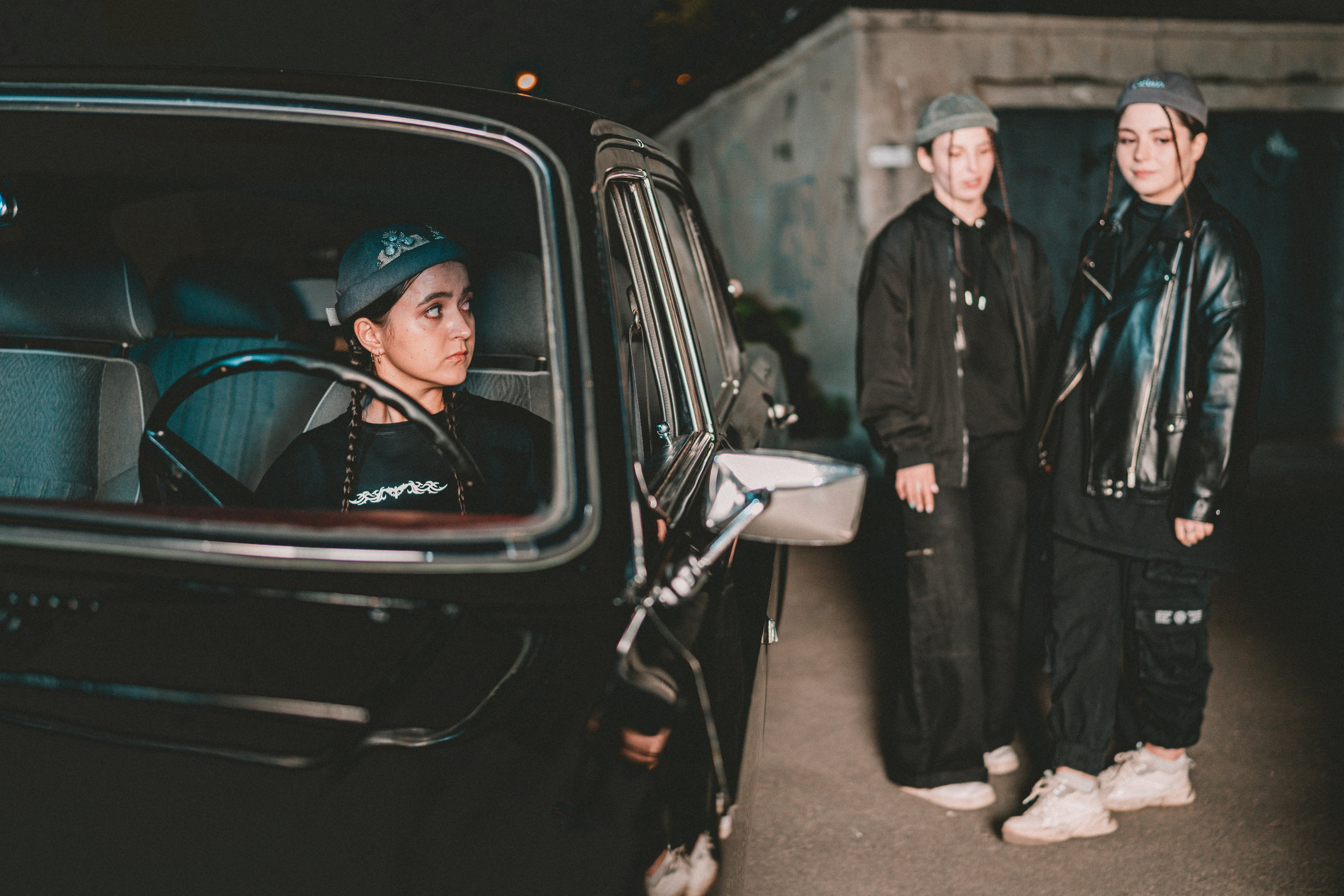 Бэкстейдж съемок клипа «Шулай». Главная