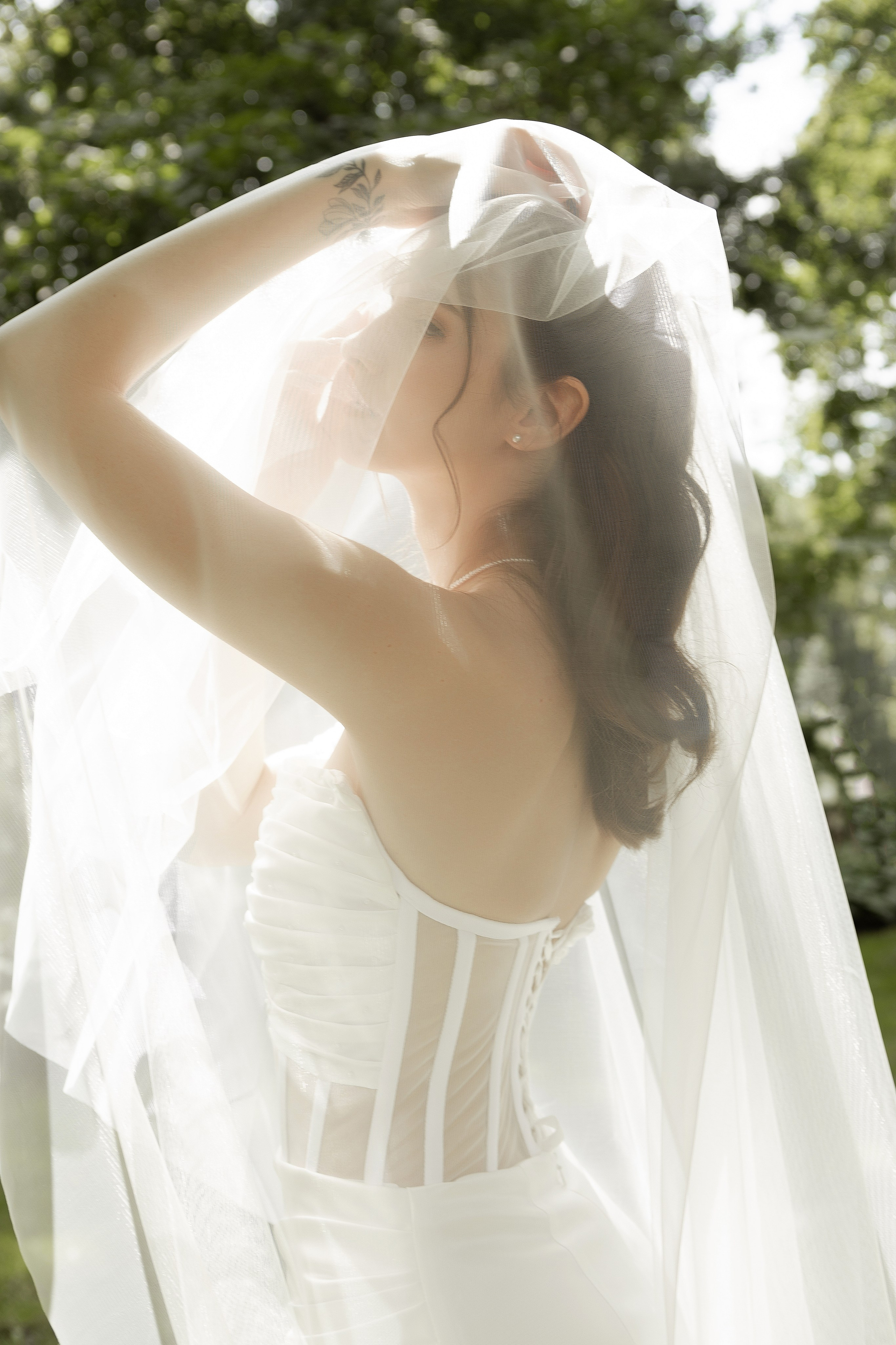 Денис и Юля. Свадебный фотограф в Воронеже Вероника Богай