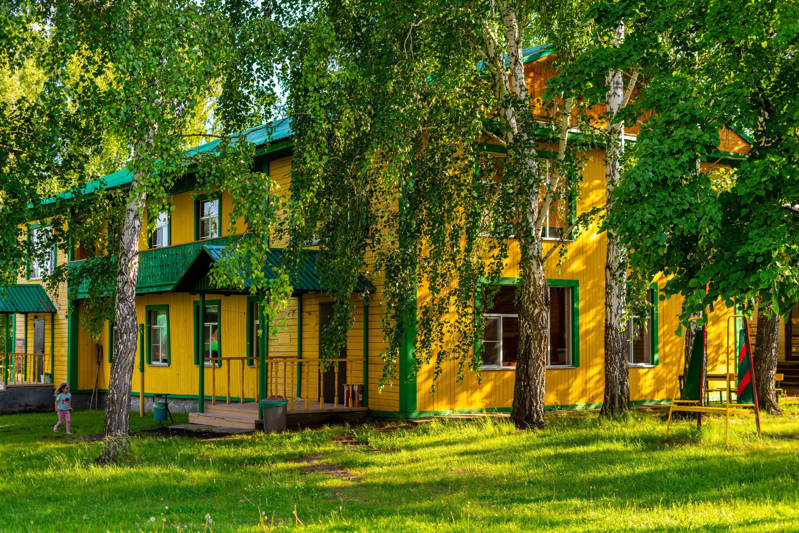 Полянка. Анастасия Паршукова — фотограф Шерегеш Новосибирск