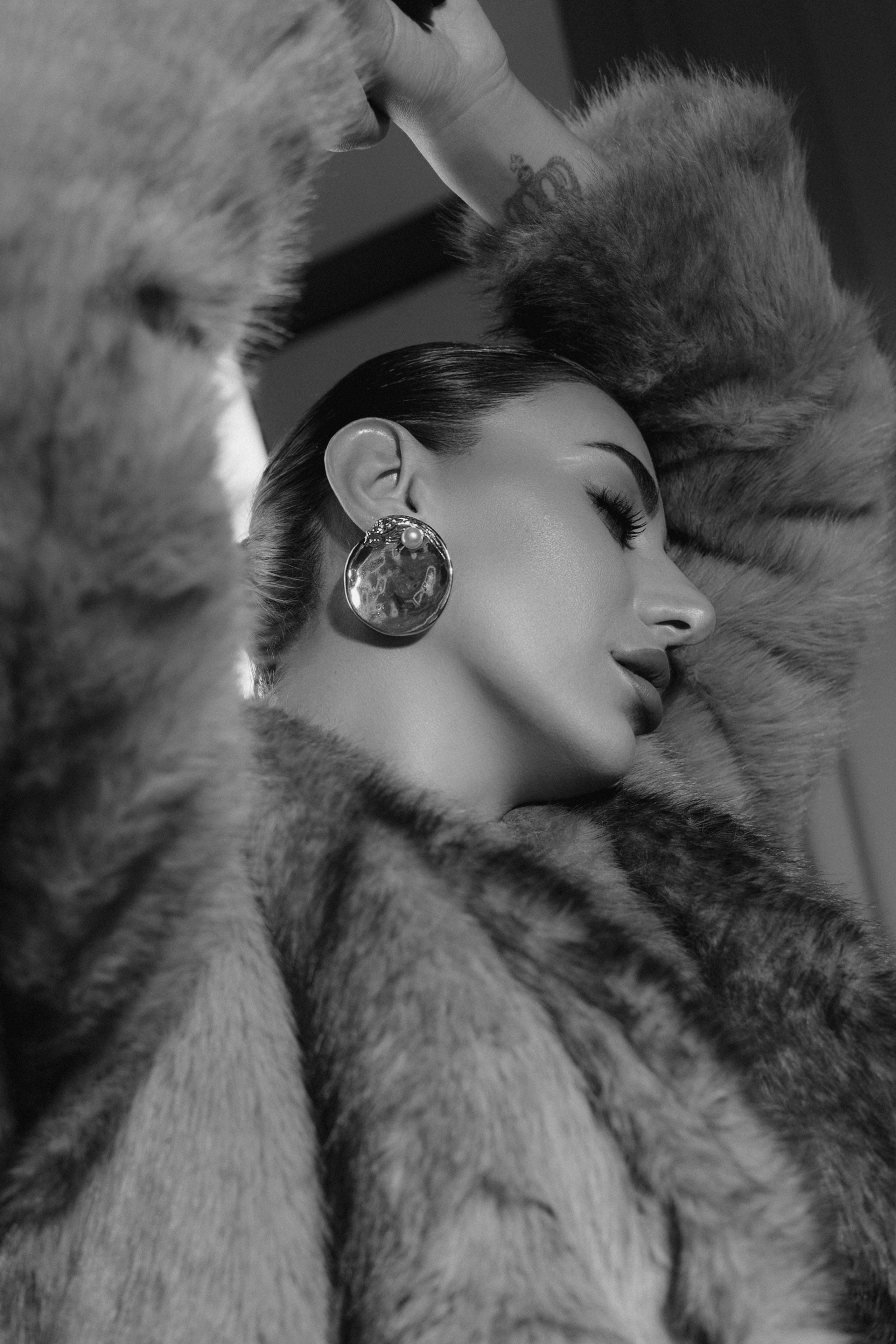 Tina. Фотограф Popova Polina