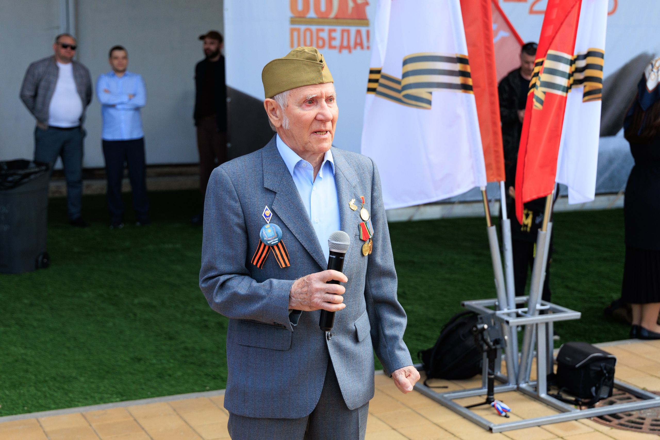 9 мая на базе «Юг Спорт» Кисловодск. Репортажный и свадебный фотограф Пятигорск и КМВ