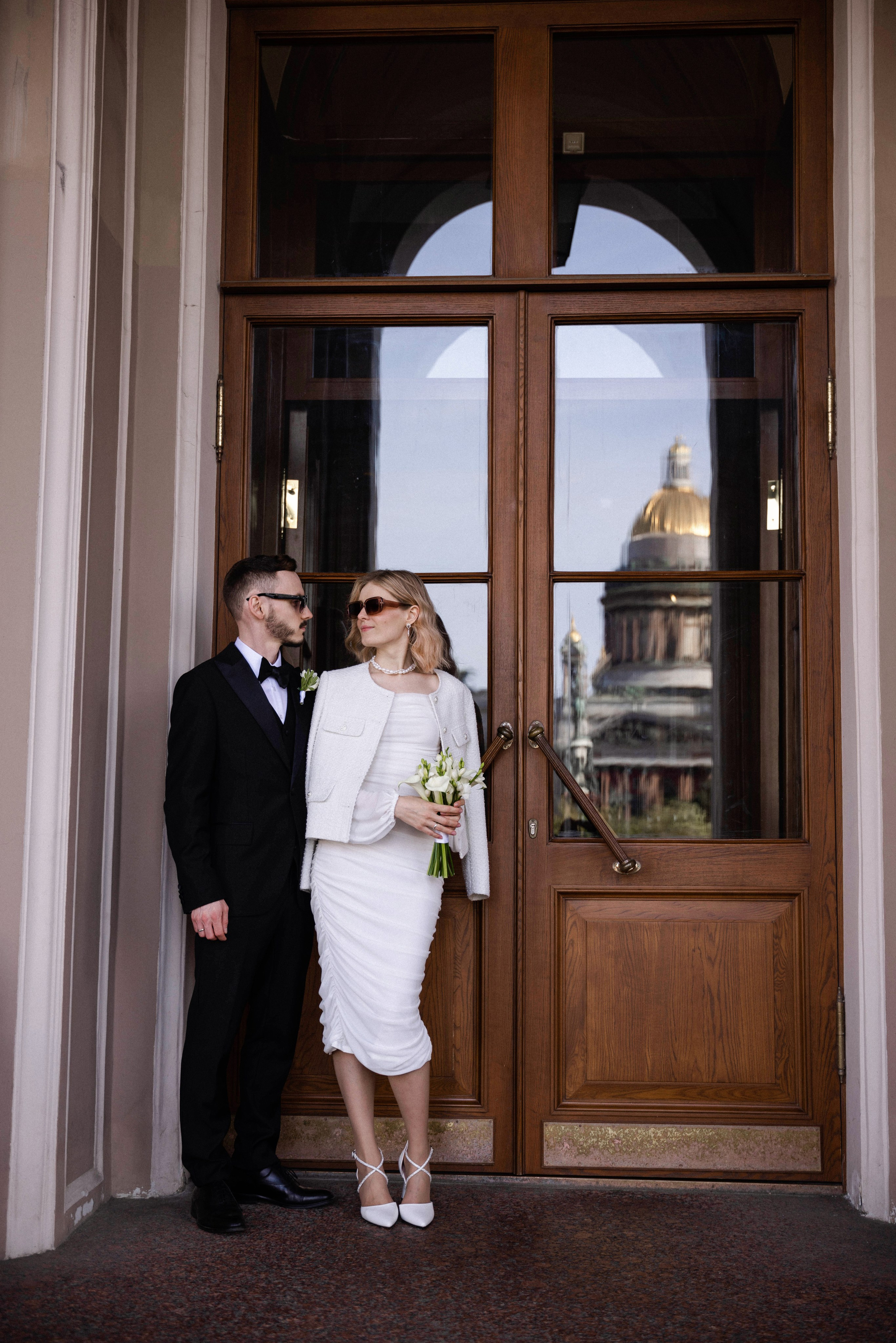 Татьяна и Дмитрий. Свадебный и портретный фотограф