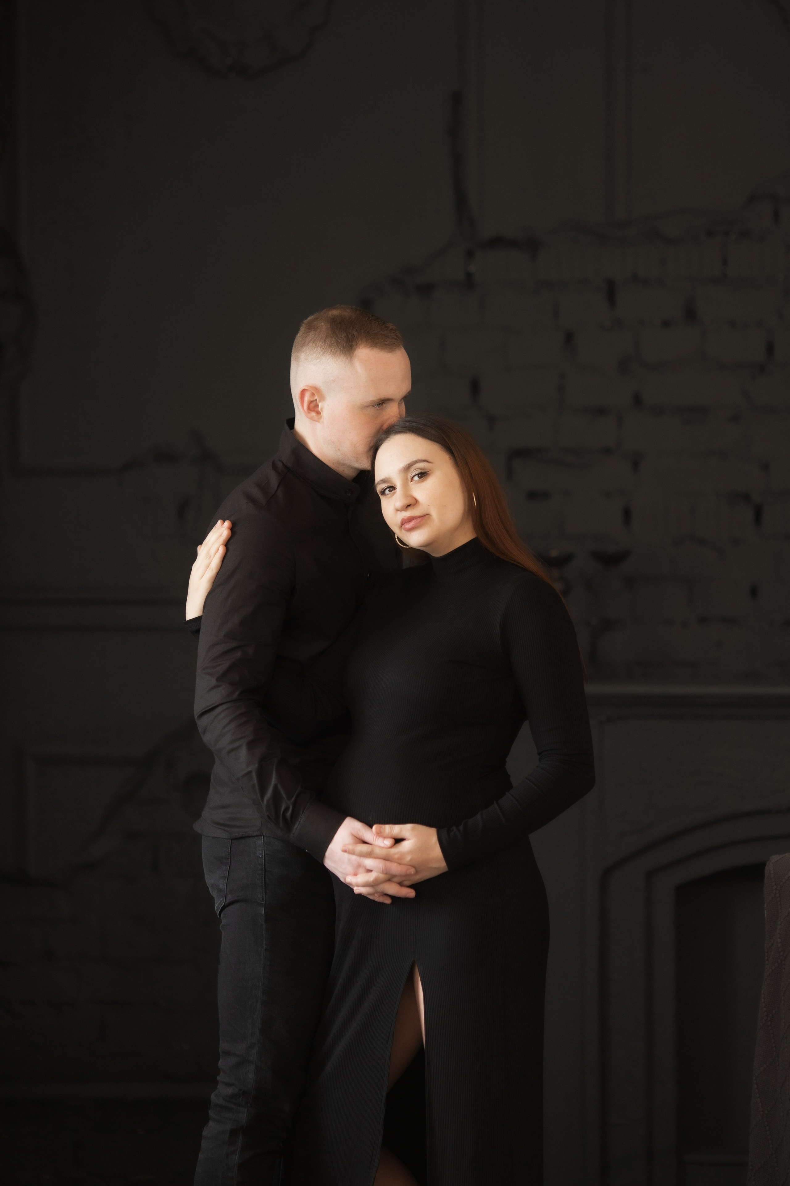 Беременность. Фотостудия Фонарь