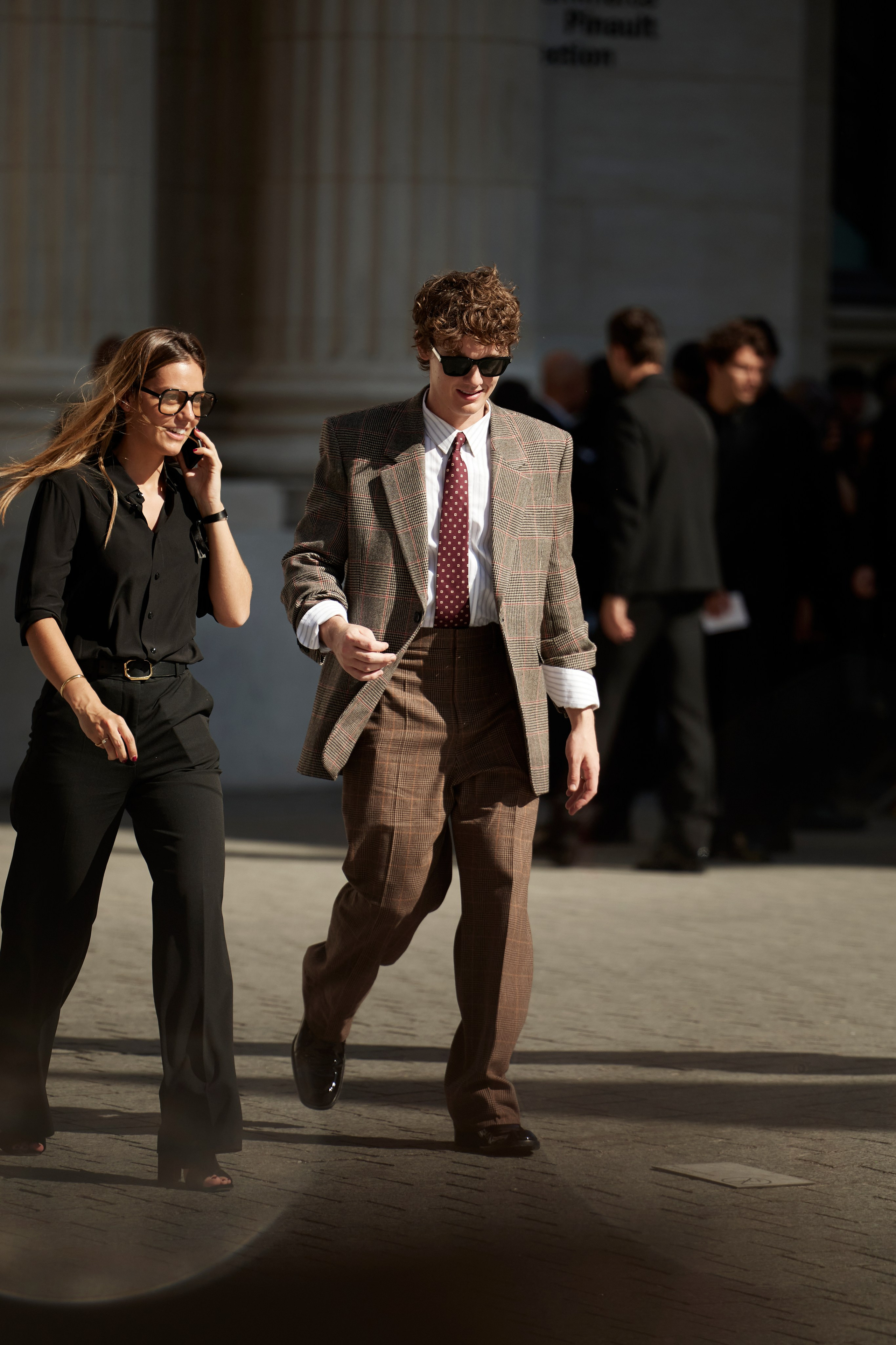 Saint Laurent Spring — Summer 2026. Photographer in Milan Ivan Goncharov