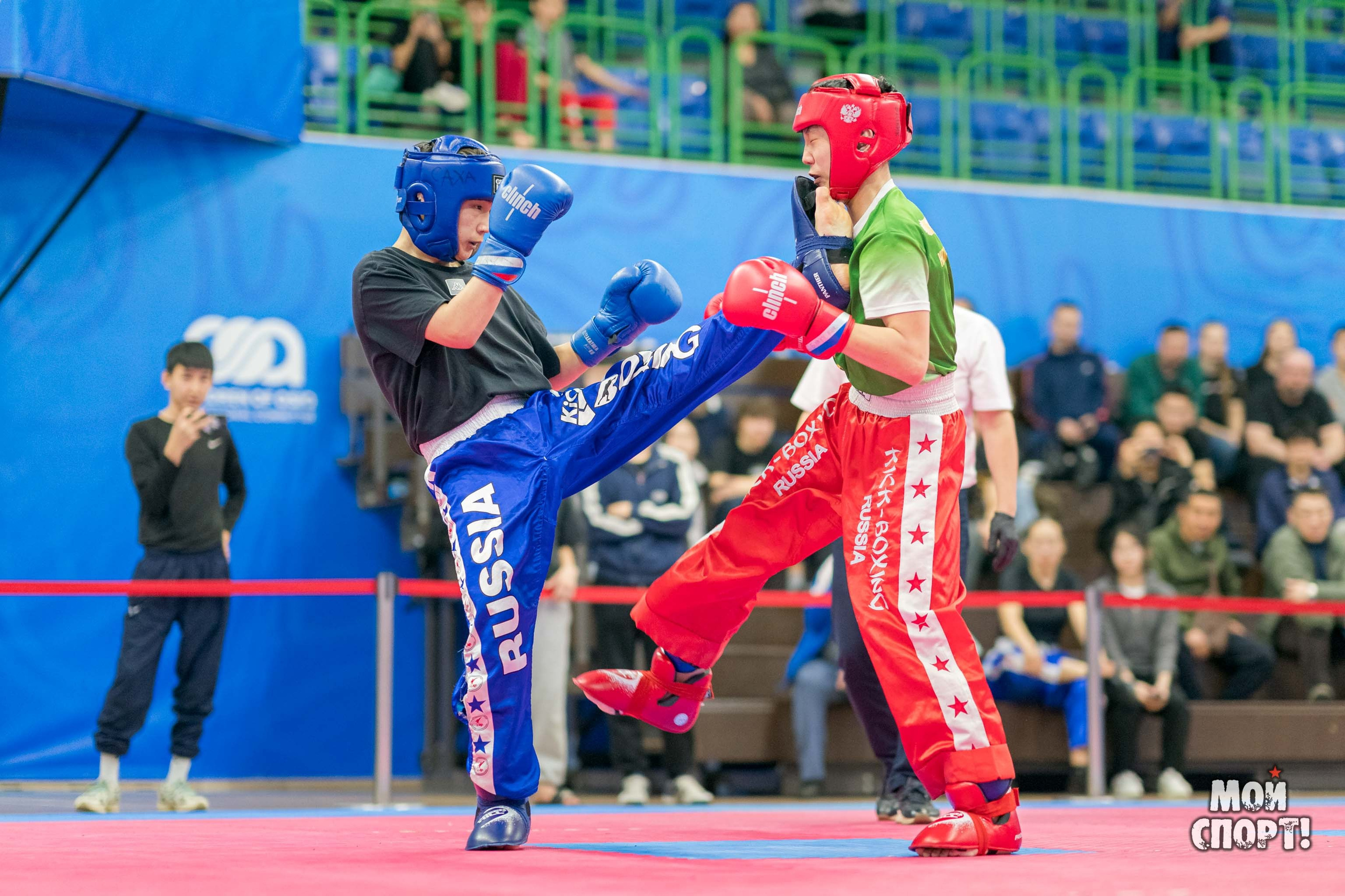 Республиканский турнир по кикбоксингу пам. Альберта Егоровича Иванова. Студия «Мой Спорт!» — все о спорте в Якутии