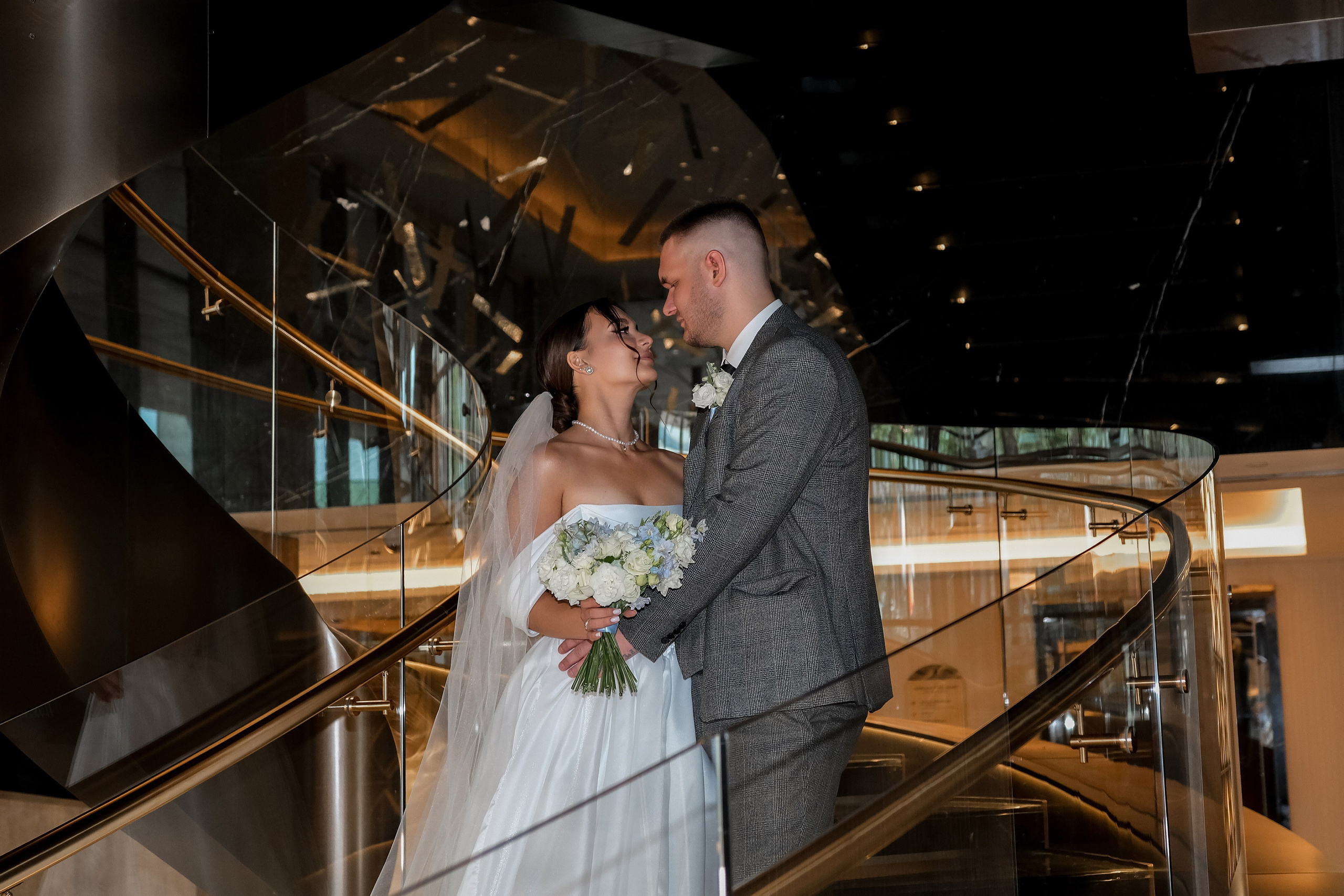 Алексей и Алина