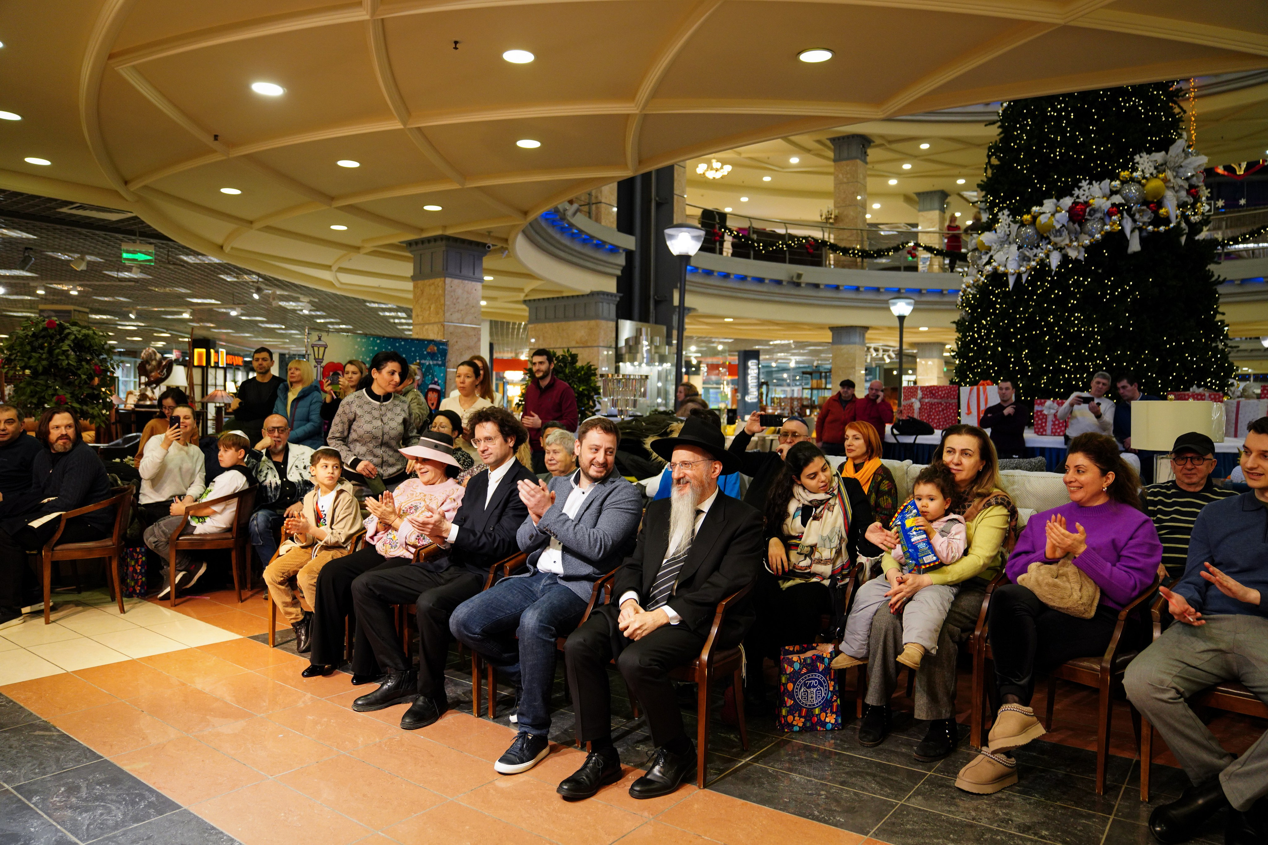 ХАНУКА Химки. Главная