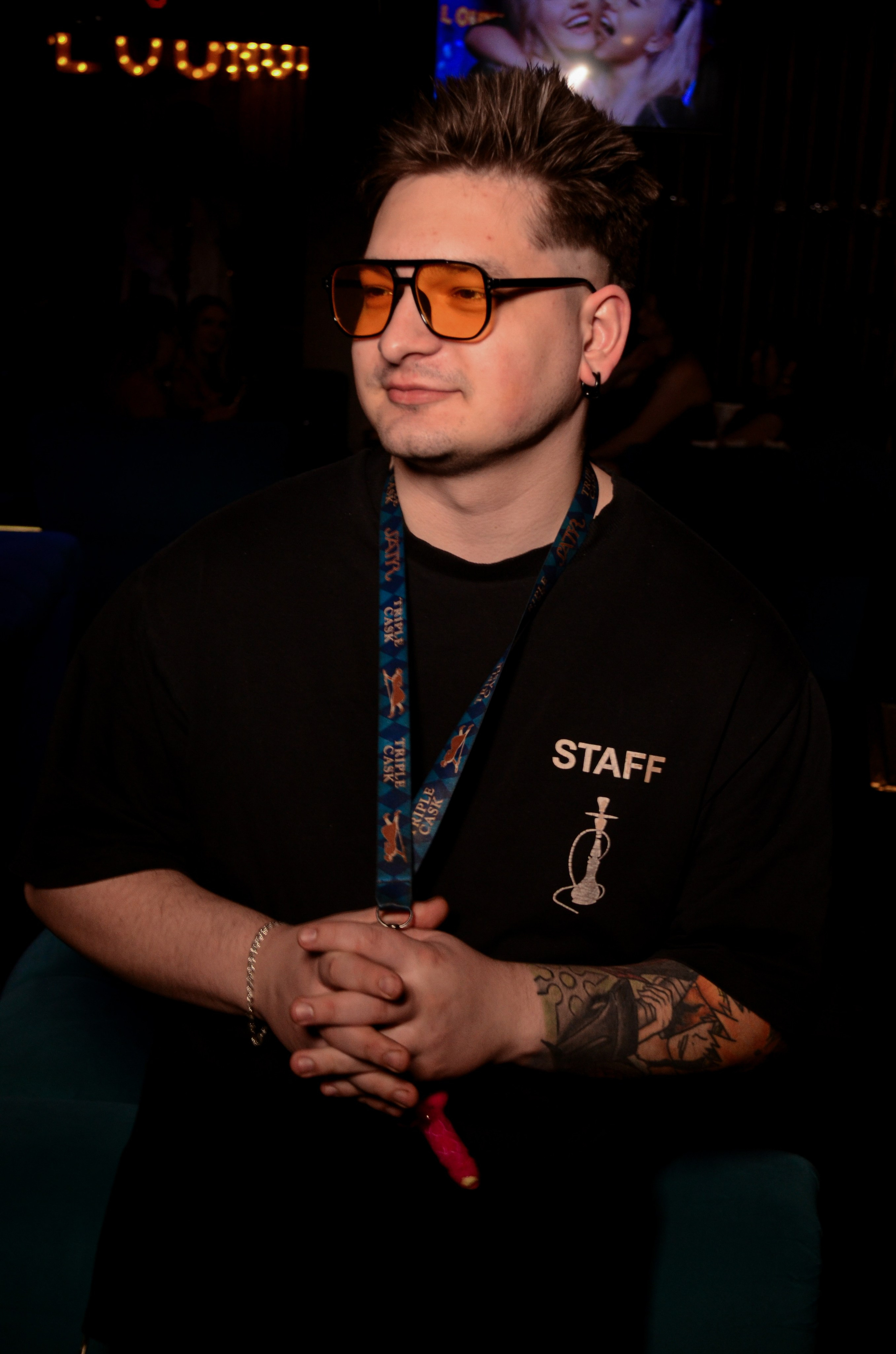 19.12.25 New Year Party. Мята Спортивная — Кальянная, караоке, бар в Минске