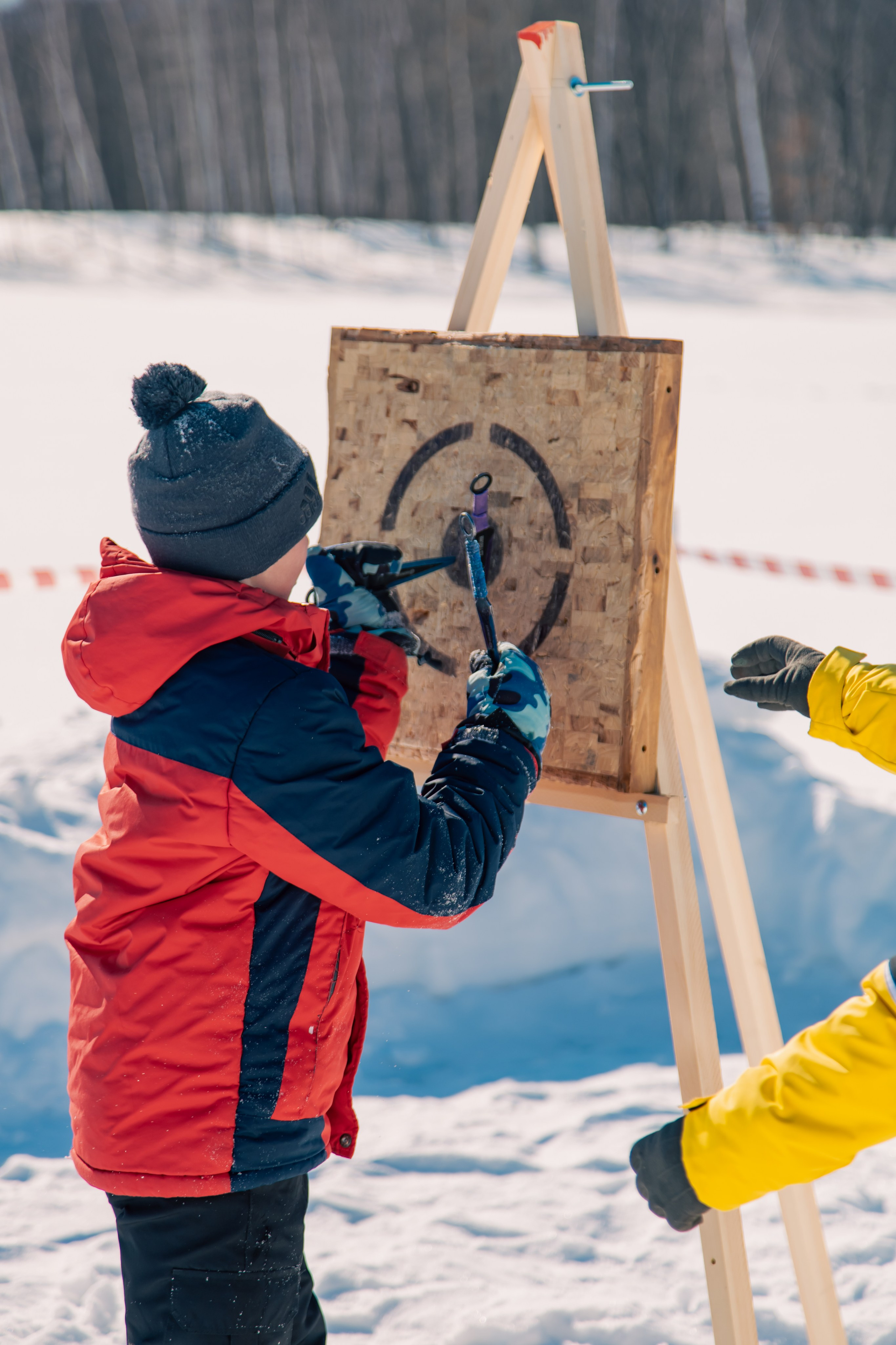 Закрытие масленицы «ДВ Каникулы». МЕДИА-РЕСУРС ХАБАРОВСК / Фотоотчеты / Репортажи / События
