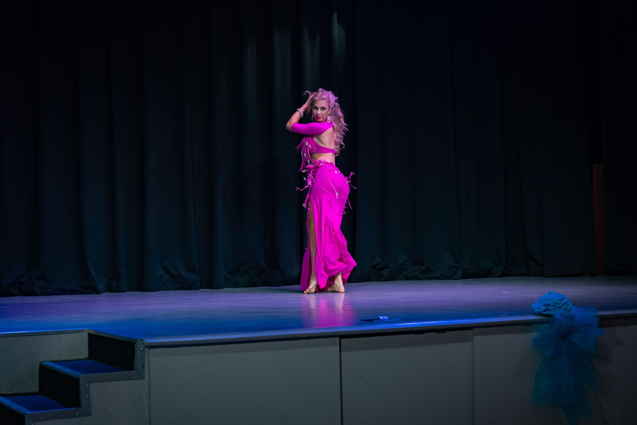 Фестиваль-конкурс восточных танцев. Фото / Видеосъемка в Москве