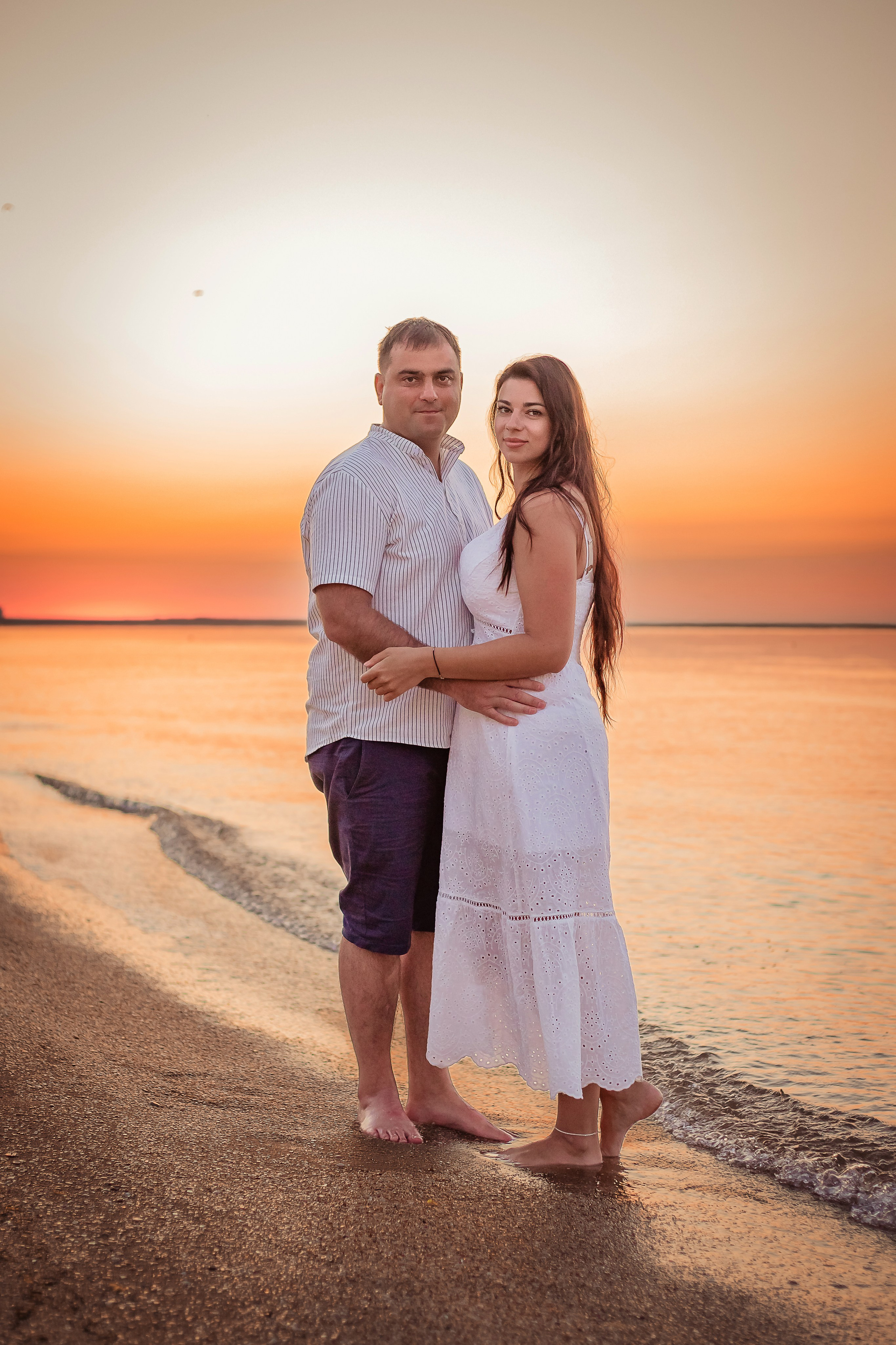 Фотосессия на пляже. Фотограф в Феодосии Наталья Булгакова