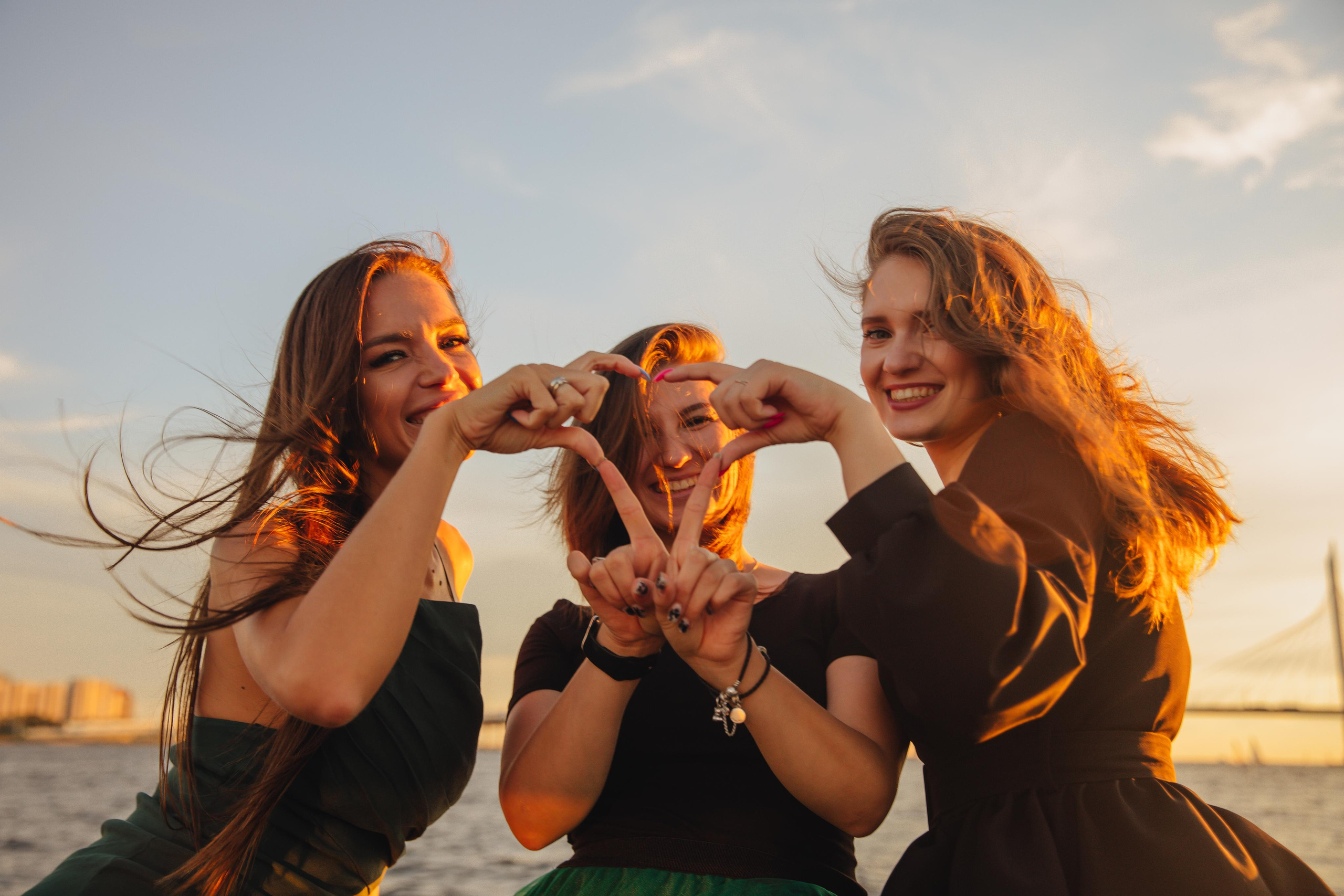 Девичник для троих. Семейный фотограф в Санкт-Петербурге Ева Маркова