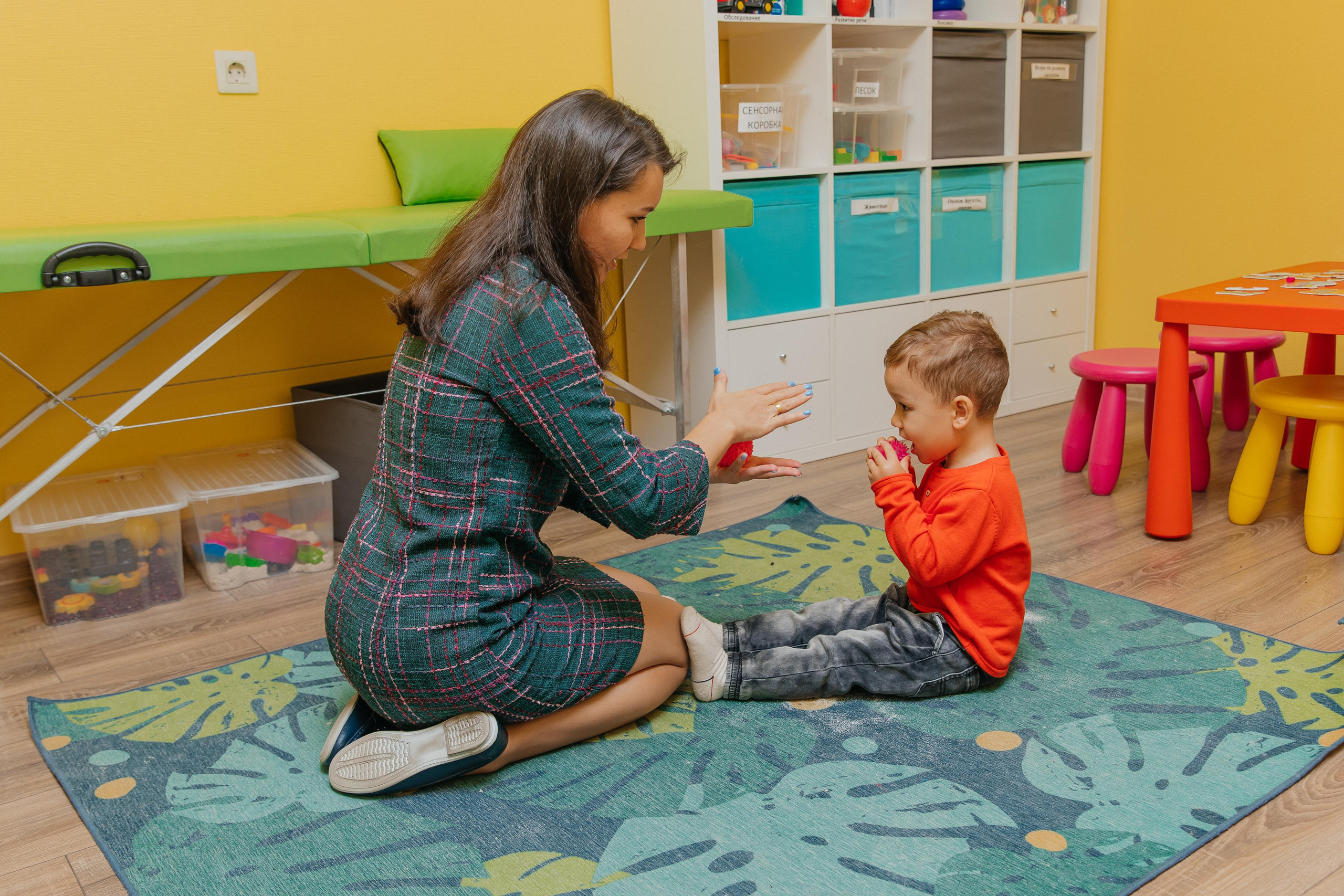 Фотосъемка для логопедического центра «Разноцветные цыплята». Семейный фотограф в Санкт-Петербурге Ева Маркова