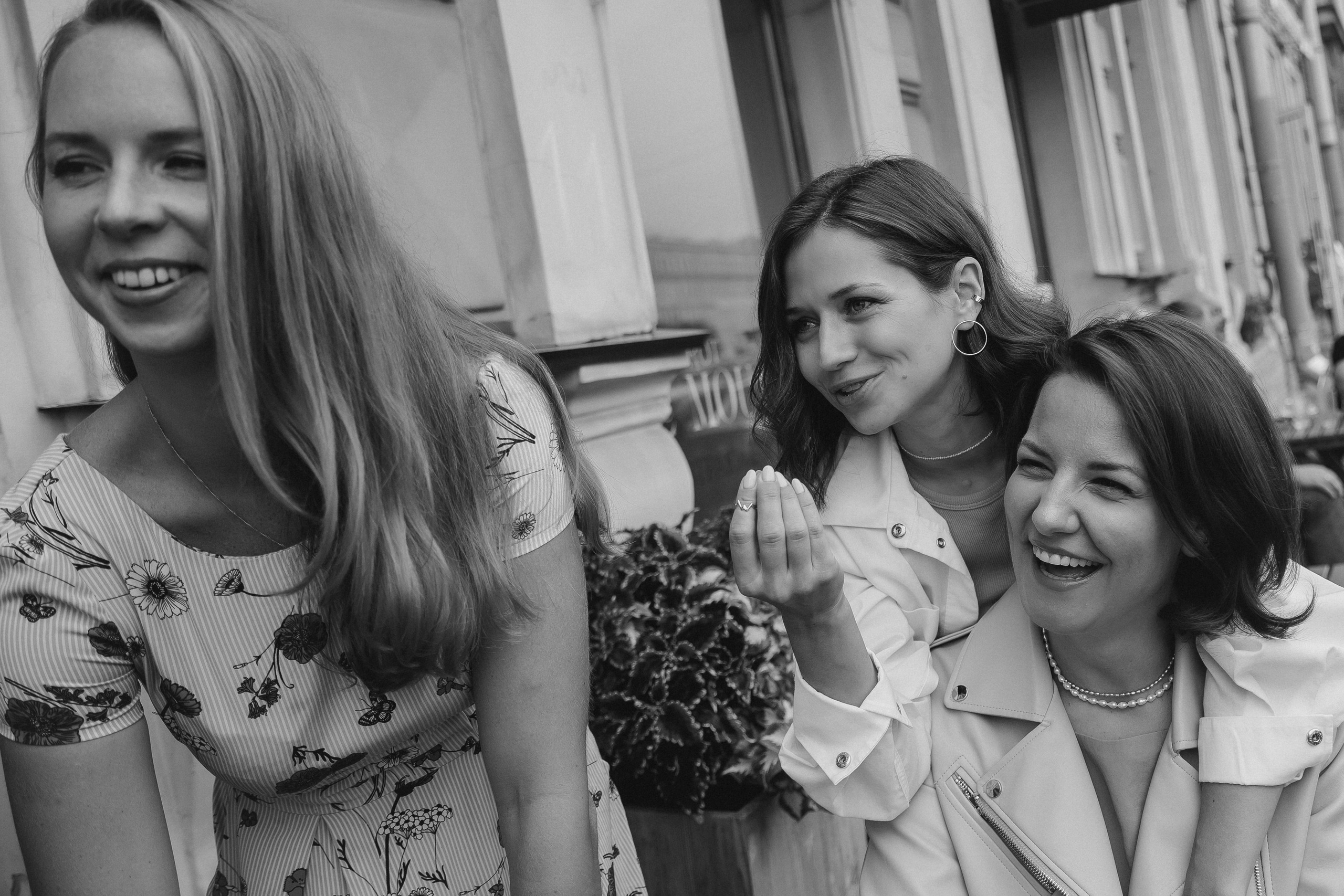 Дружба в большом городе. Семейный фотограф в Санкт-Петербурге Ева Маркова