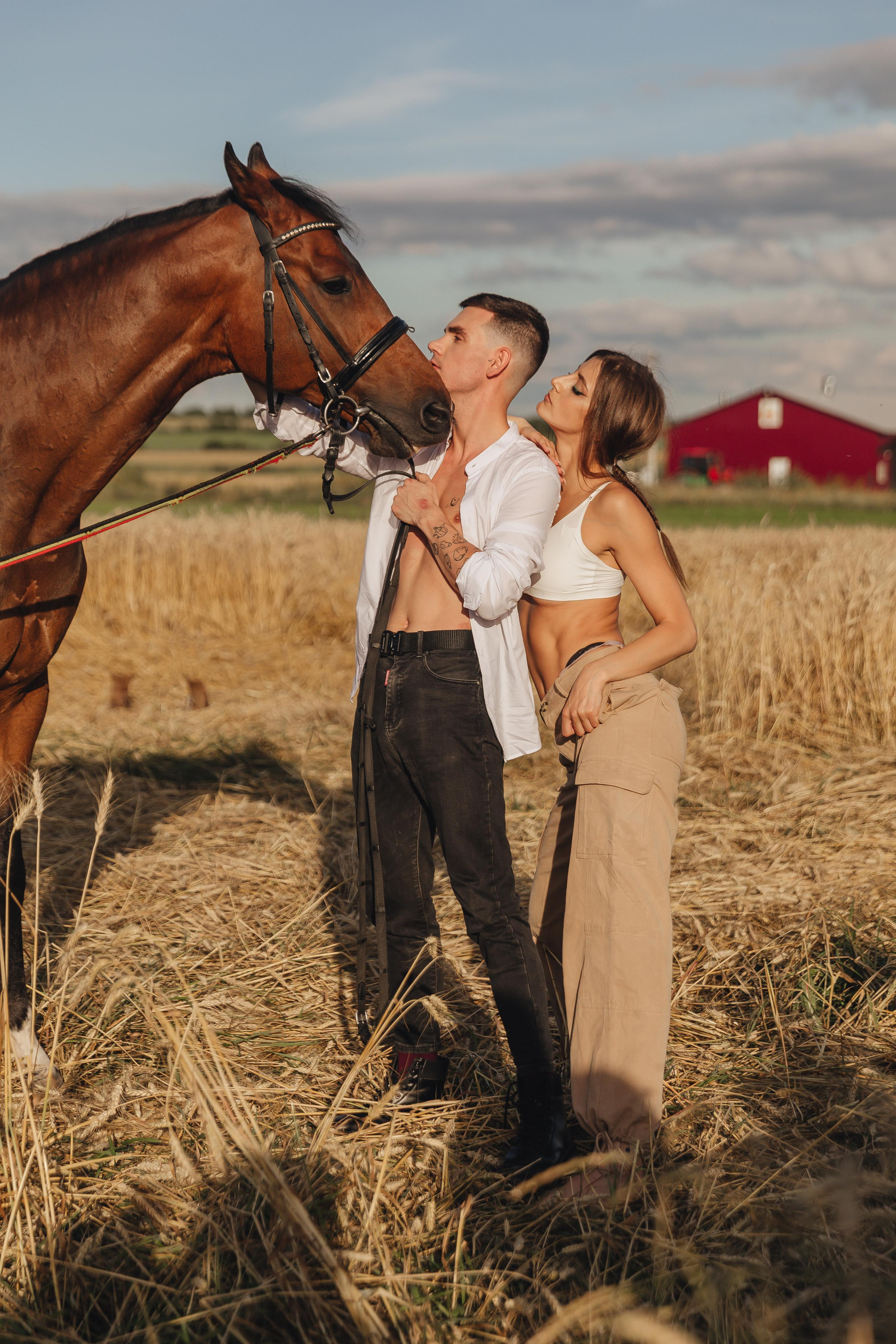Душа прерий. Семейный фотограф в Санкт-Петербурге Ева Маркова