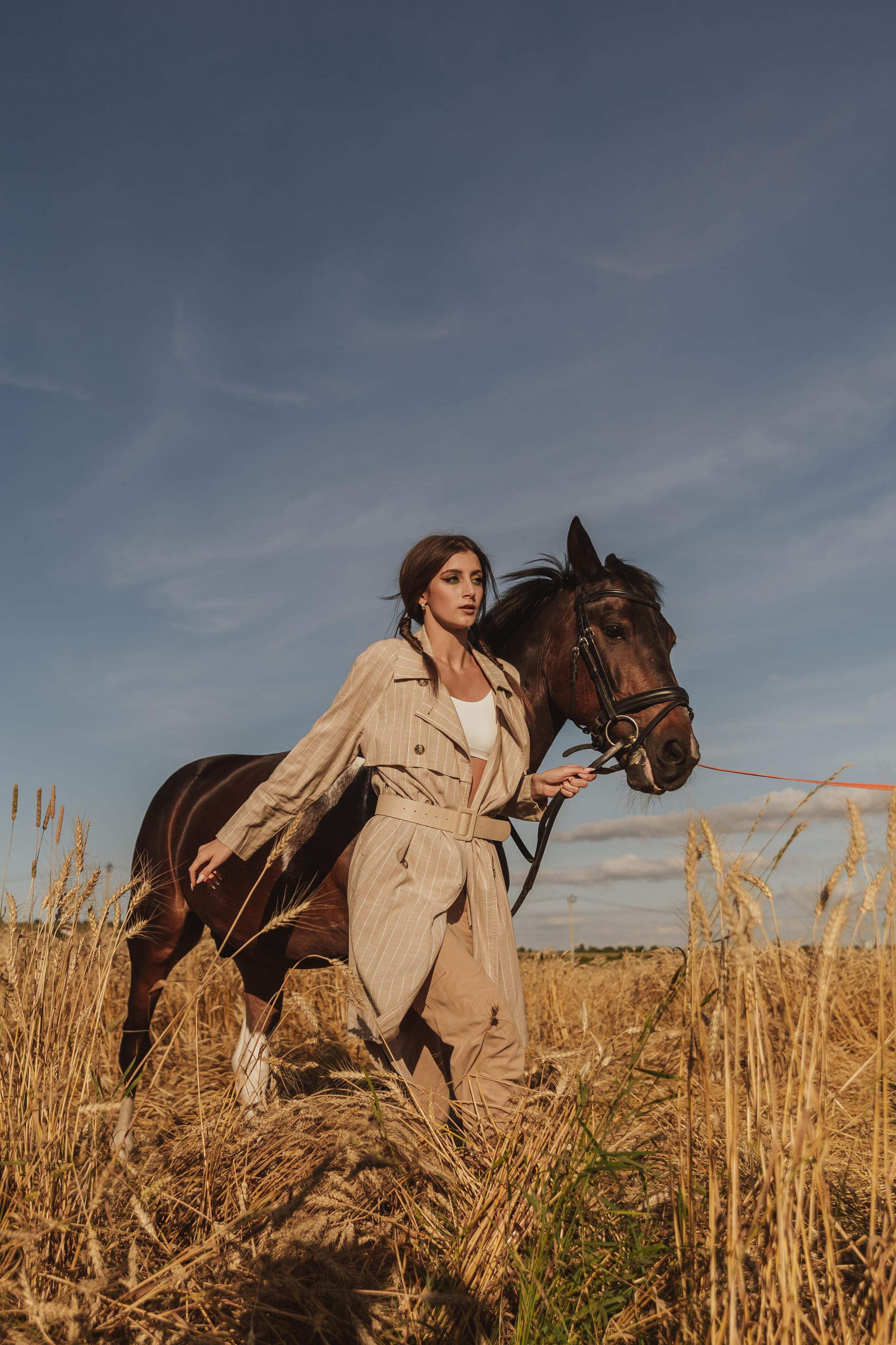 Душа прерий. Семейный фотограф в Санкт-Петербурге Ева Маркова
