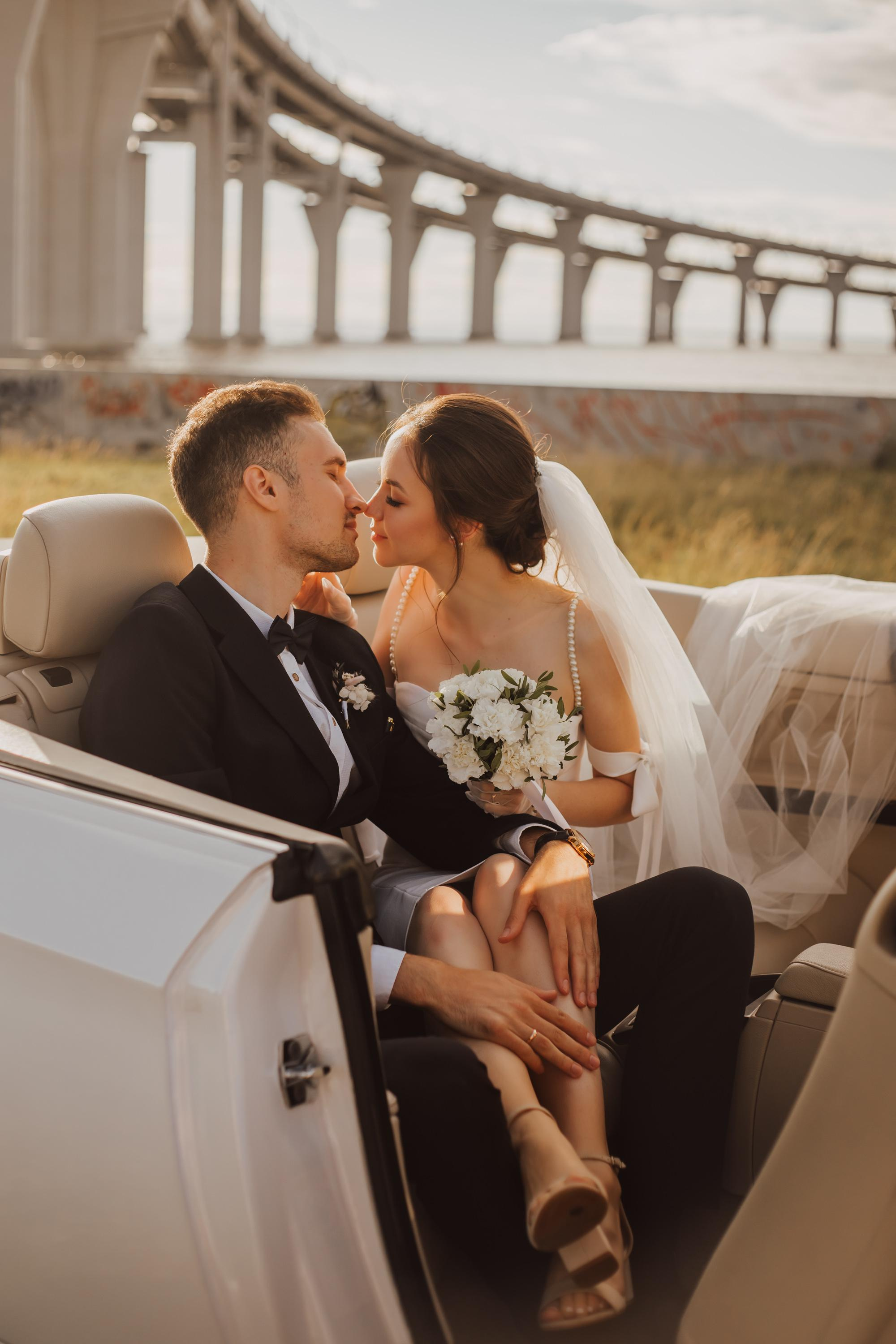 Только наш день. Семейный фотограф в Санкт-Петербурге Ева Маркова