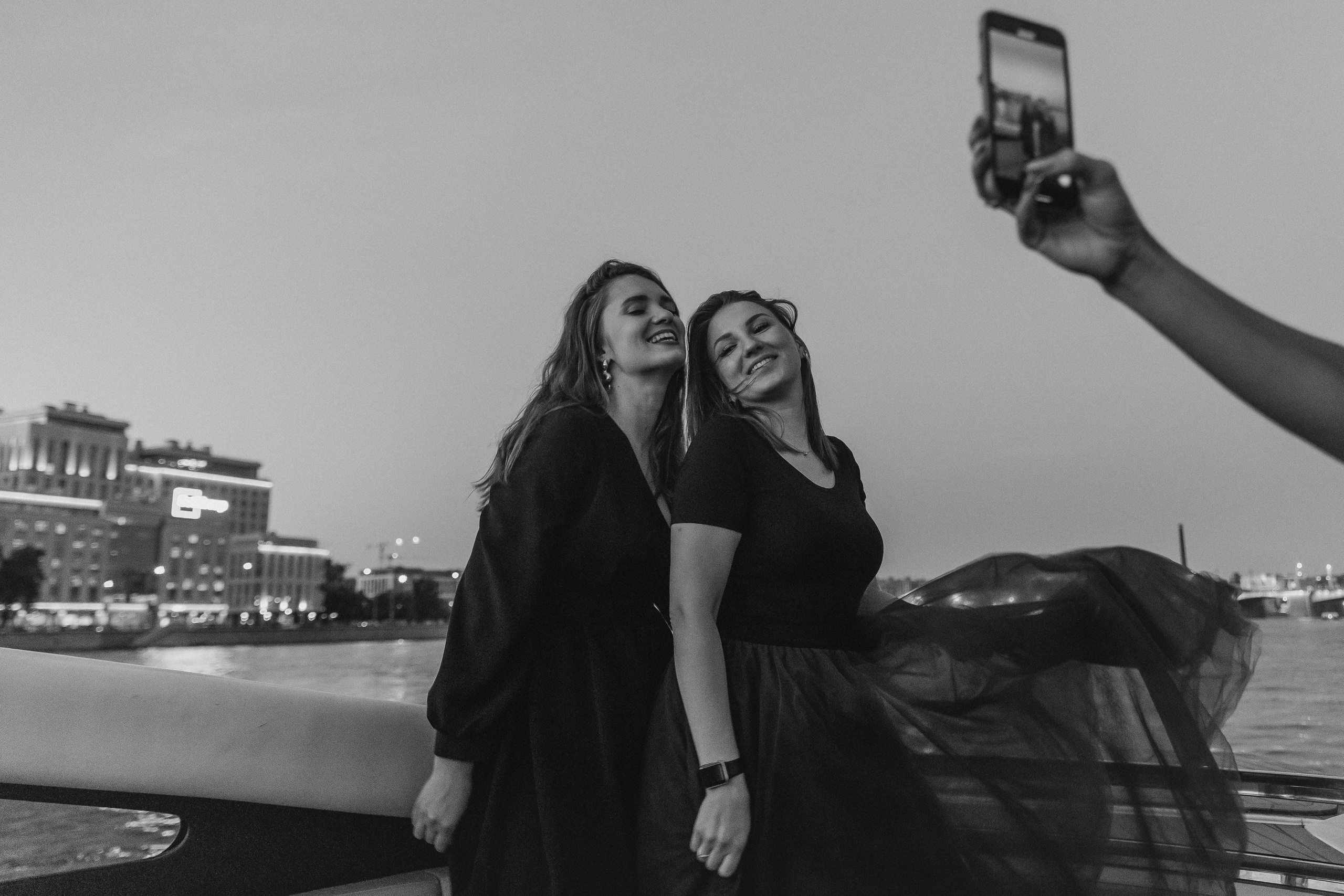 Девичник для троих. Семейный фотограф в Санкт-Петербурге Ева Маркова