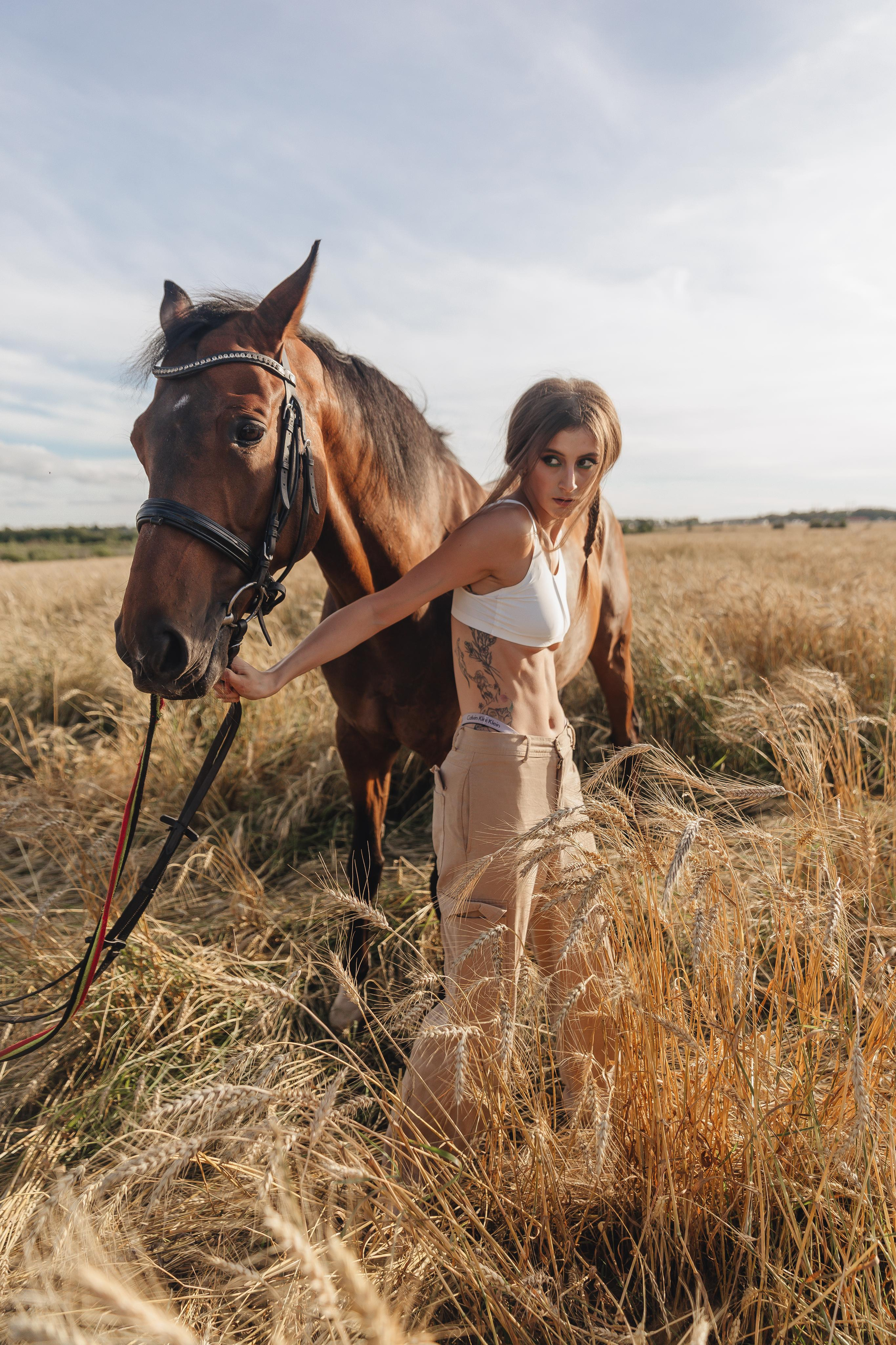 Душа прерий. Семейный фотограф в Санкт-Петербурге Ева Маркова