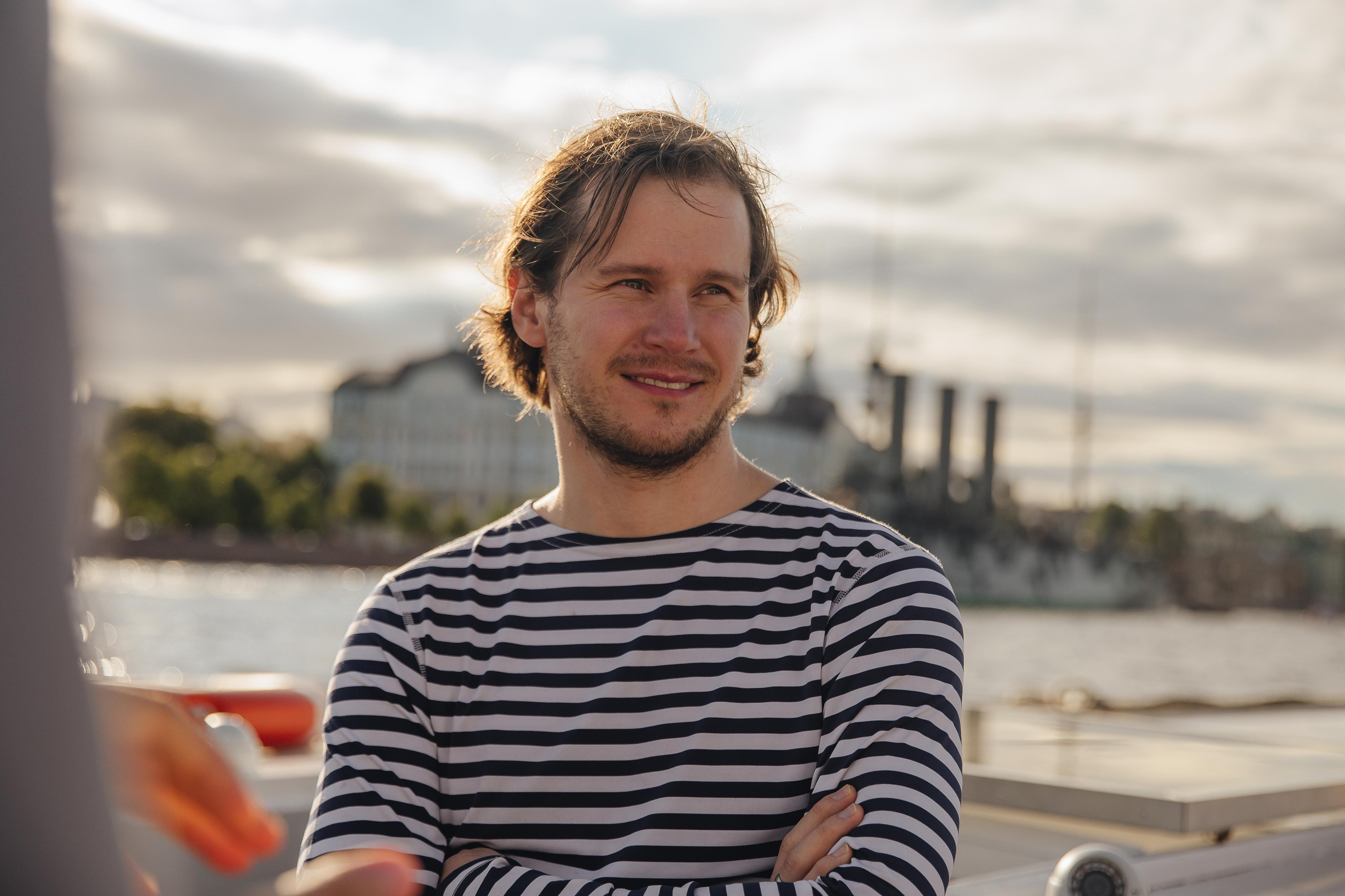 Корпоратив на кораблике. Семейный фотограф в Санкт-Петербурге Ева Маркова