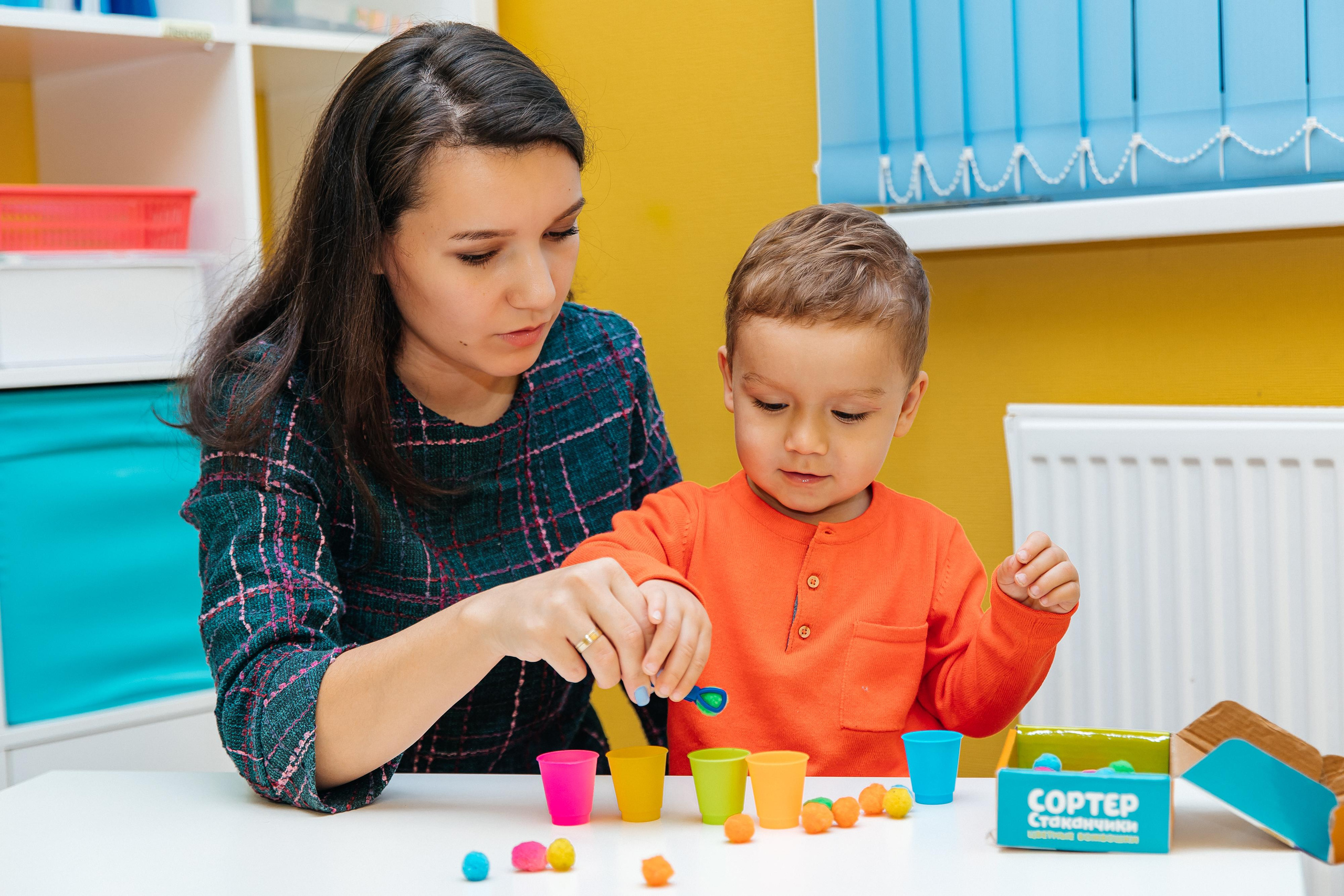 Фотосъемка для логопедического центра «Разноцветные цыплята». Семейный фотограф в Санкт-Петербурге Ева Маркова