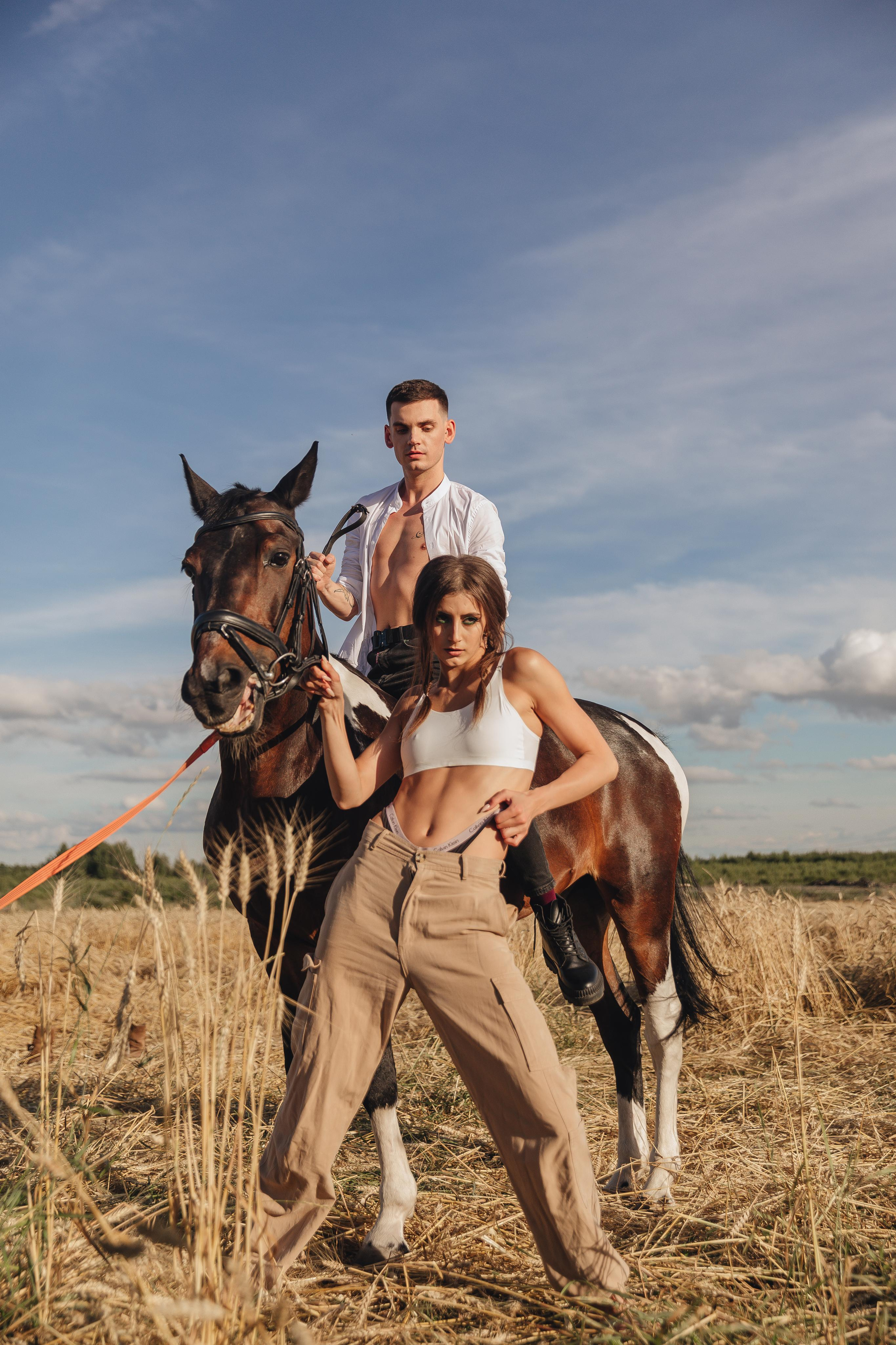 Душа прерий. Семейный фотограф в Санкт-Петербурге Ева Маркова