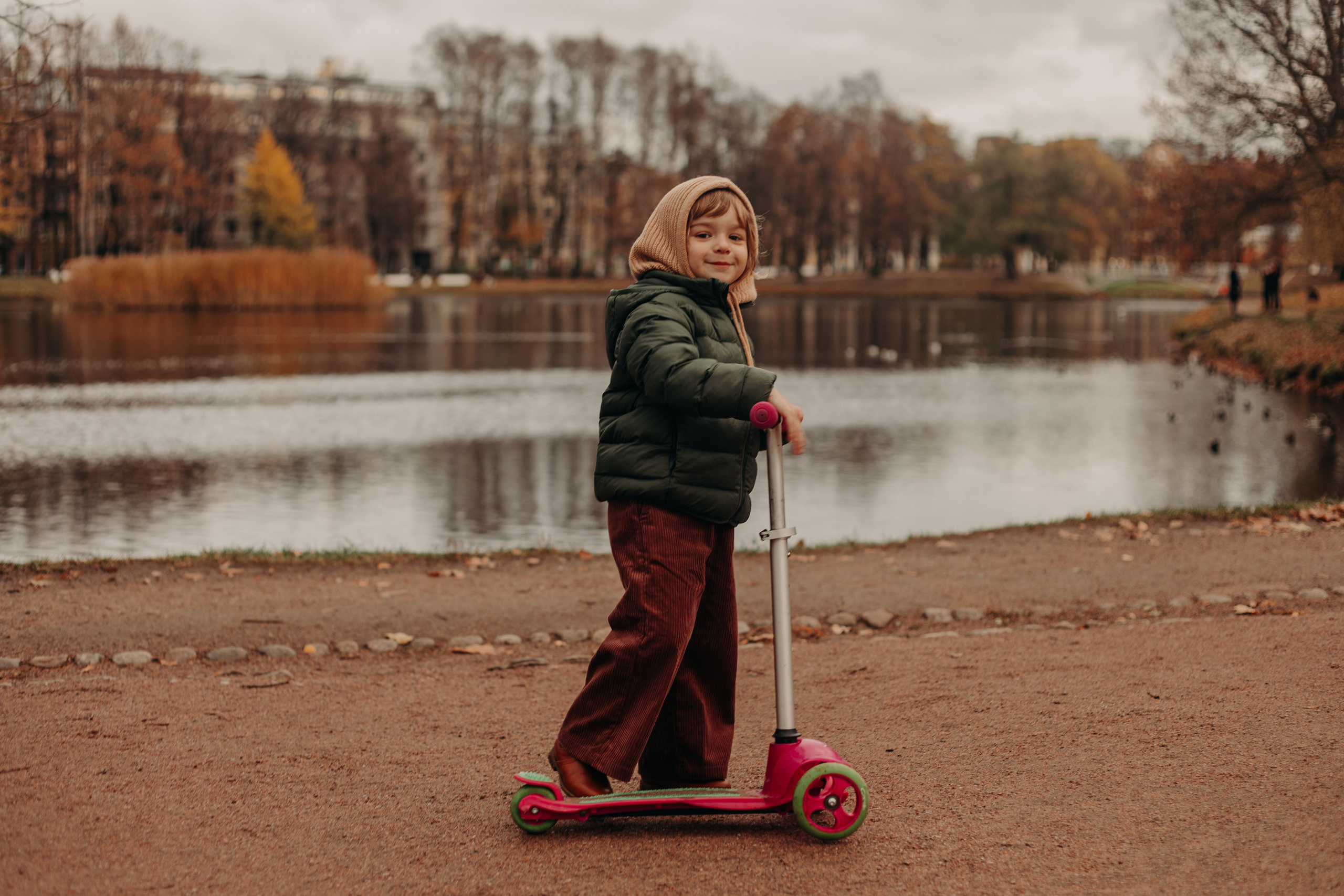 Семейный фотограф в Санкт-Петербурге Ева Маркова