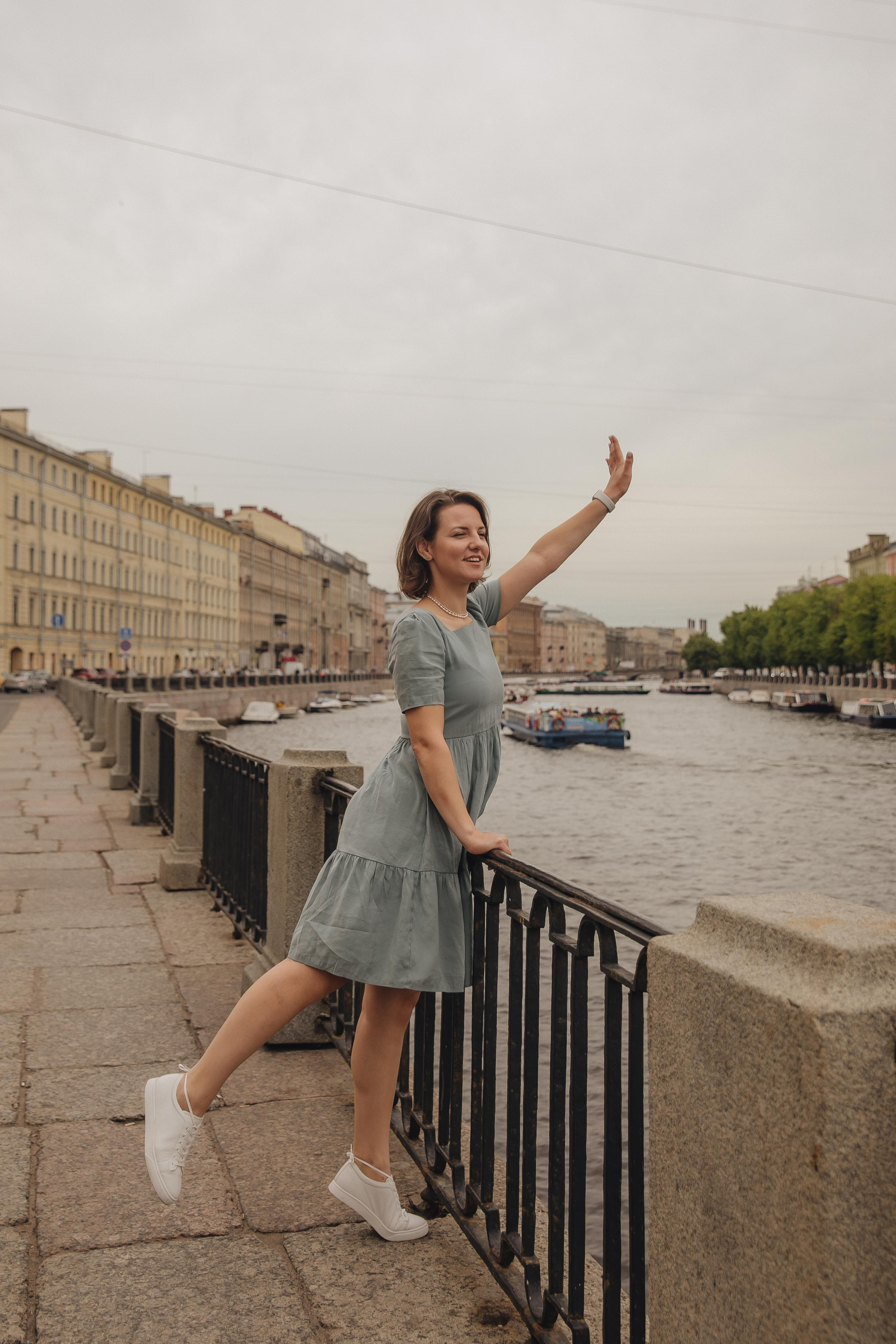 Дружба в большом городе. Семейный фотограф в Санкт-Петербурге Ева Маркова