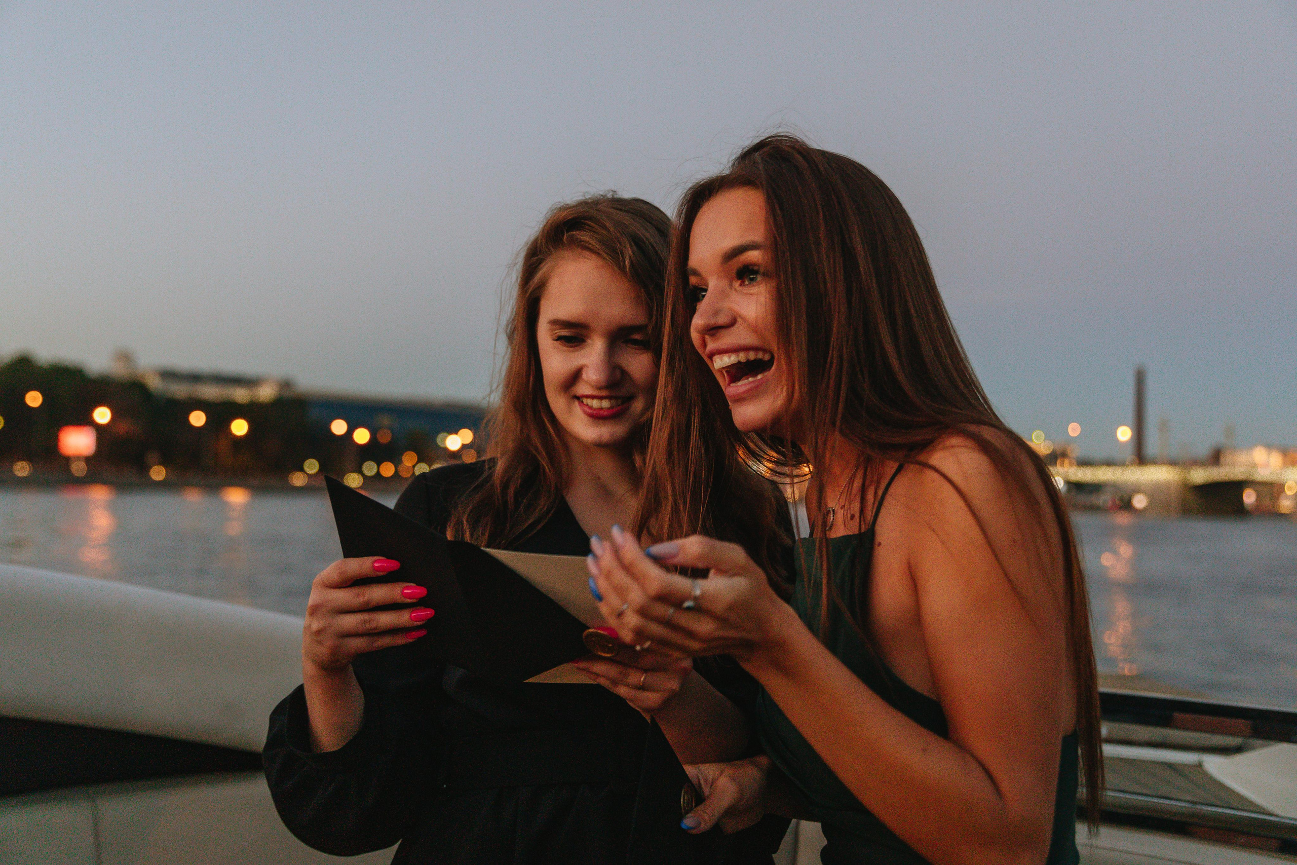 Девичник для троих. Семейный фотограф в Санкт-Петербурге Ева Маркова