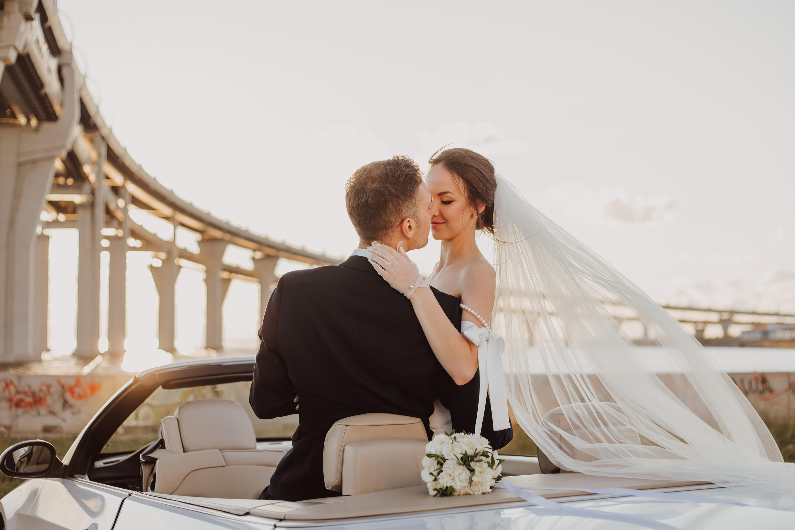 Только наш день. Семейный фотограф в Санкт-Петербурге Ева Маркова