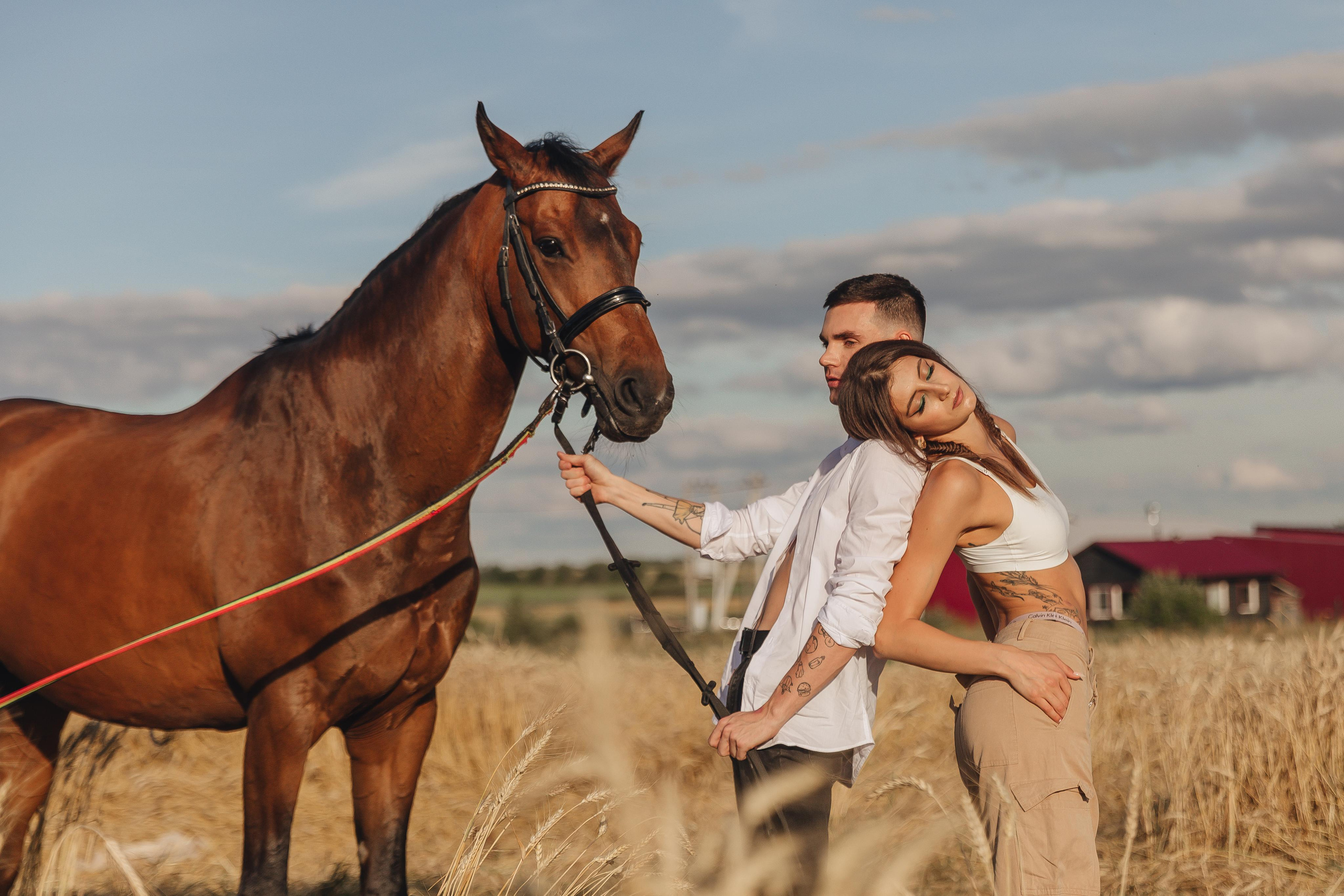 Душа прерий. Семейный фотограф в Санкт-Петербурге Ева Маркова