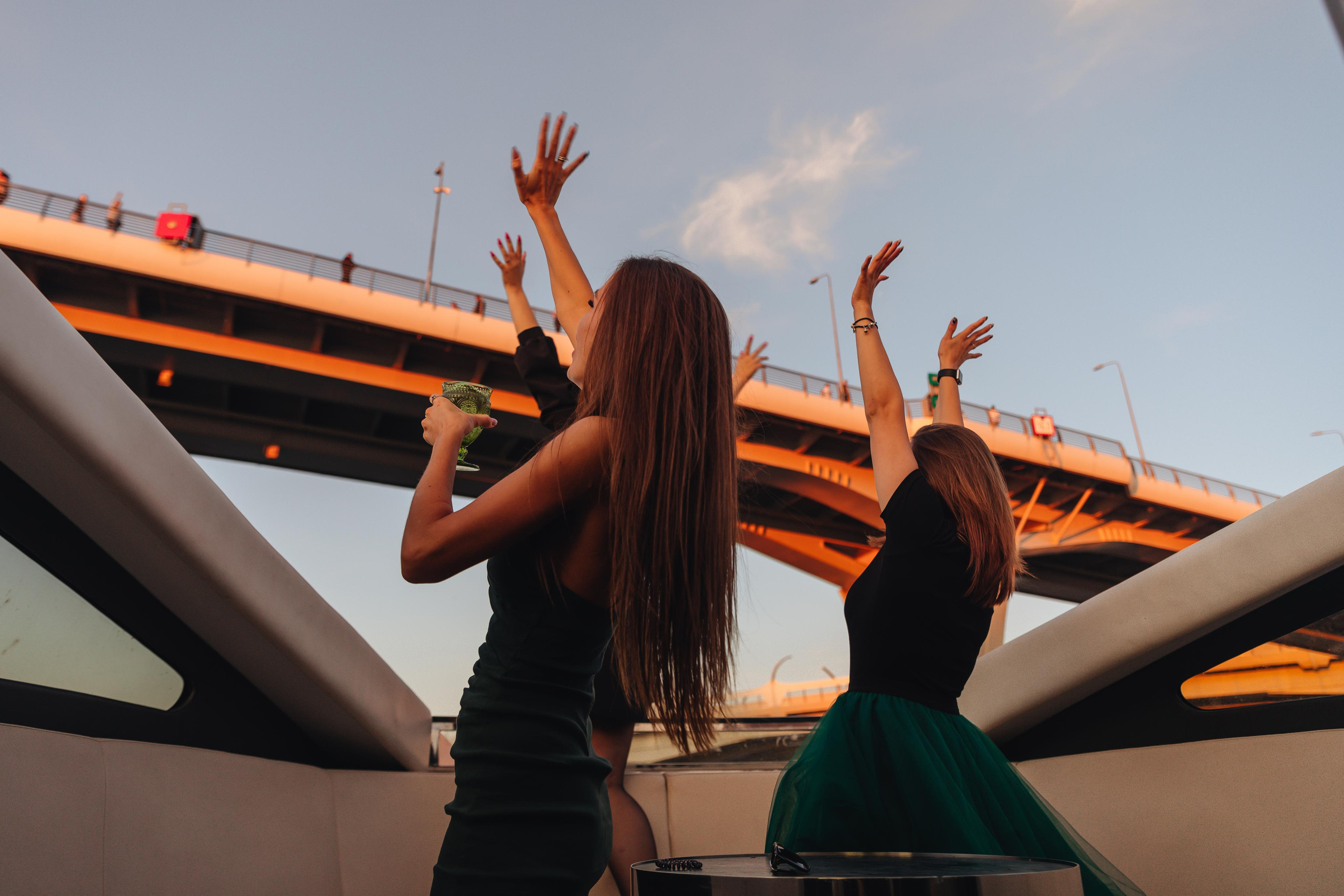 Девичник для троих. Семейный фотограф в Санкт-Петербурге Ева Маркова