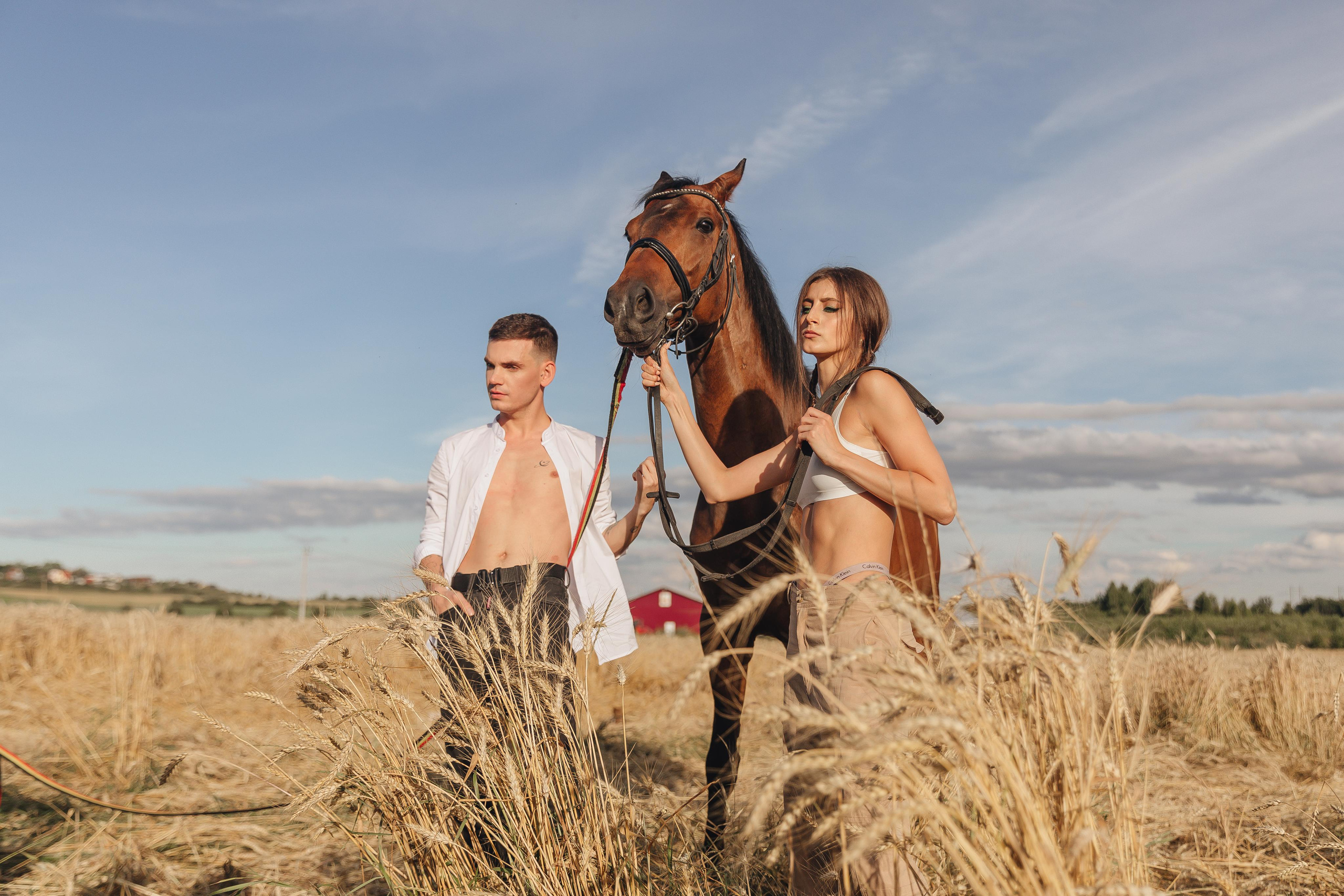 Душа прерий. Семейный фотограф в Санкт-Петербурге Ева Маркова