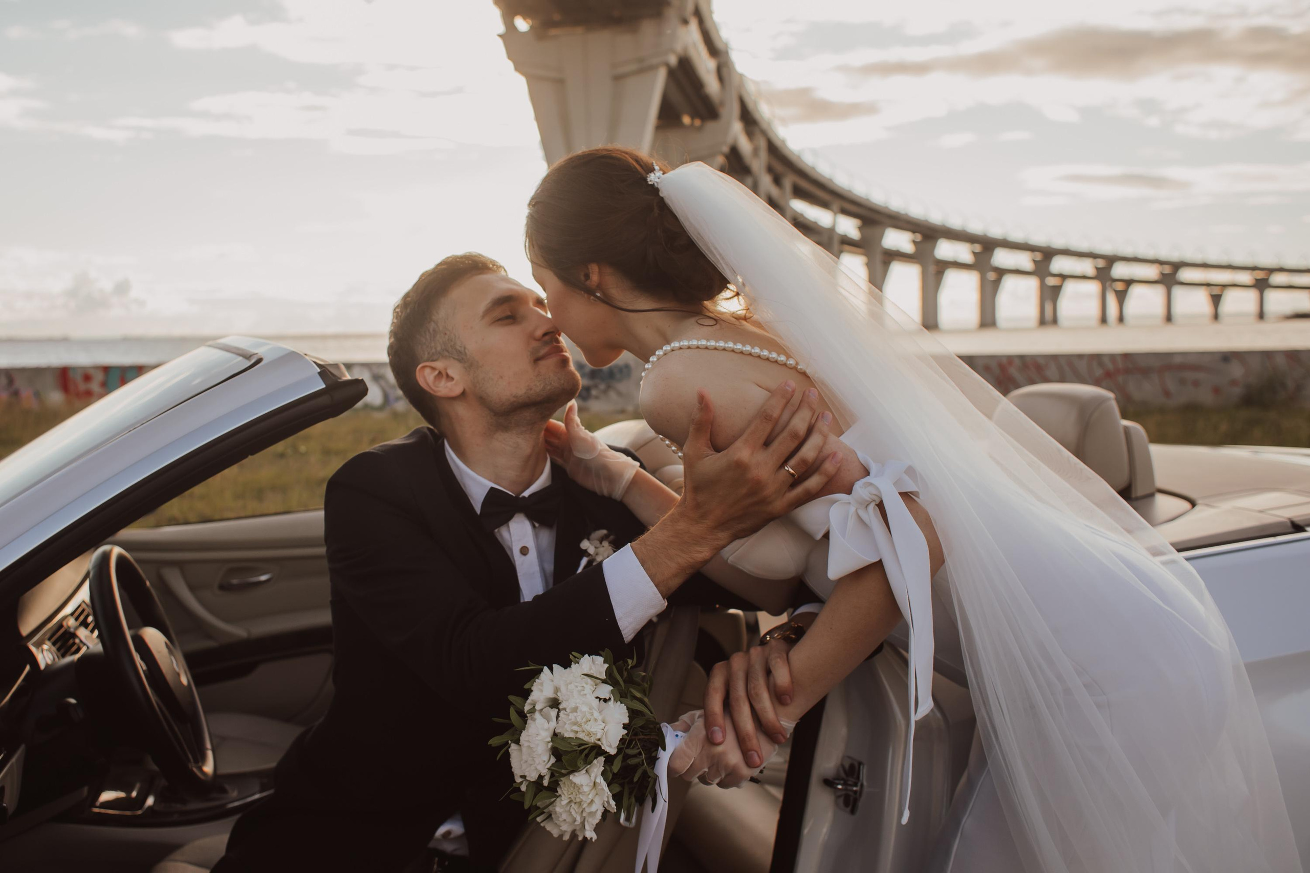 Только наш день. Семейный фотограф в Санкт-Петербурге Ева Маркова