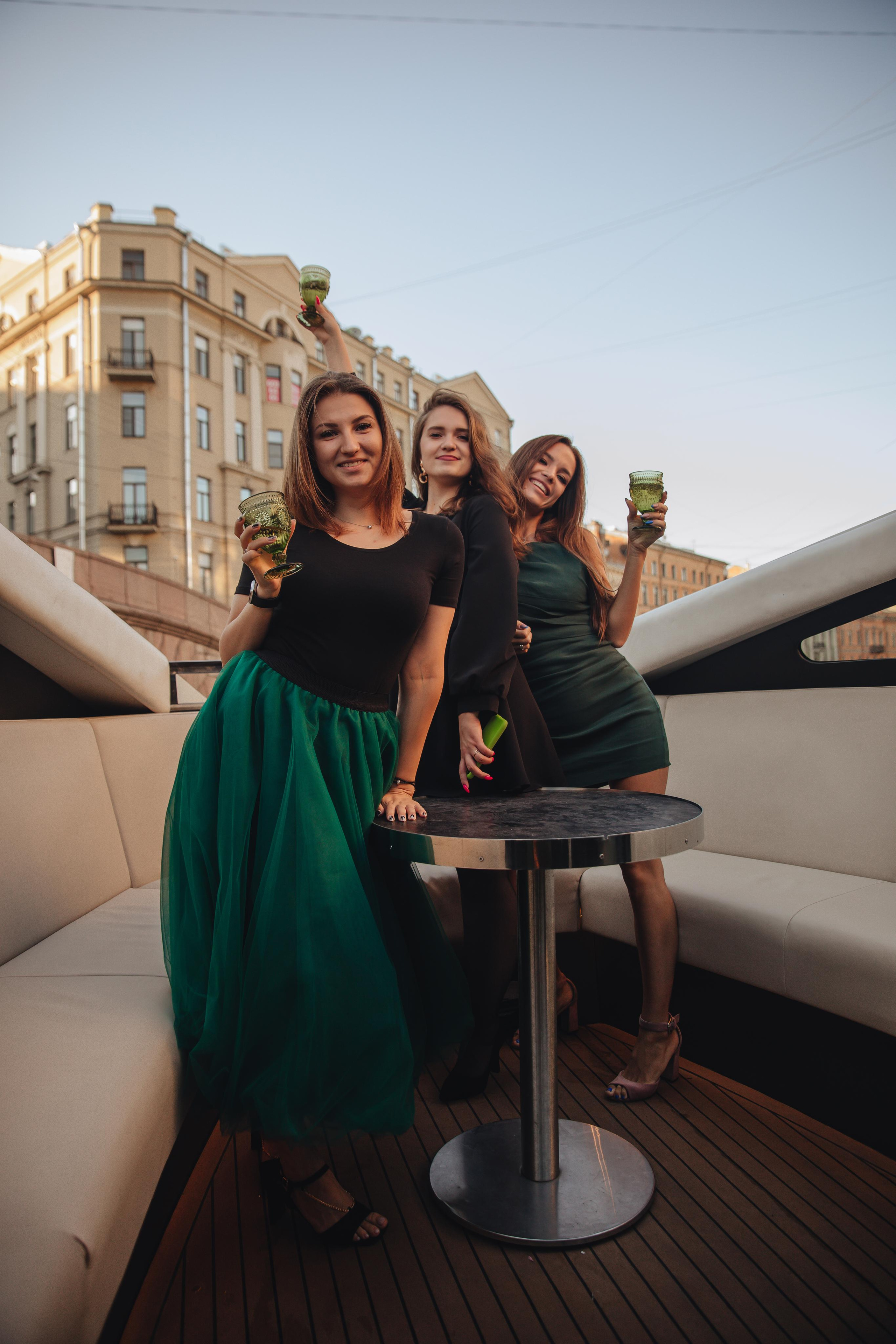 Девичник для троих. Семейный фотограф в Санкт-Петербурге Ева Маркова