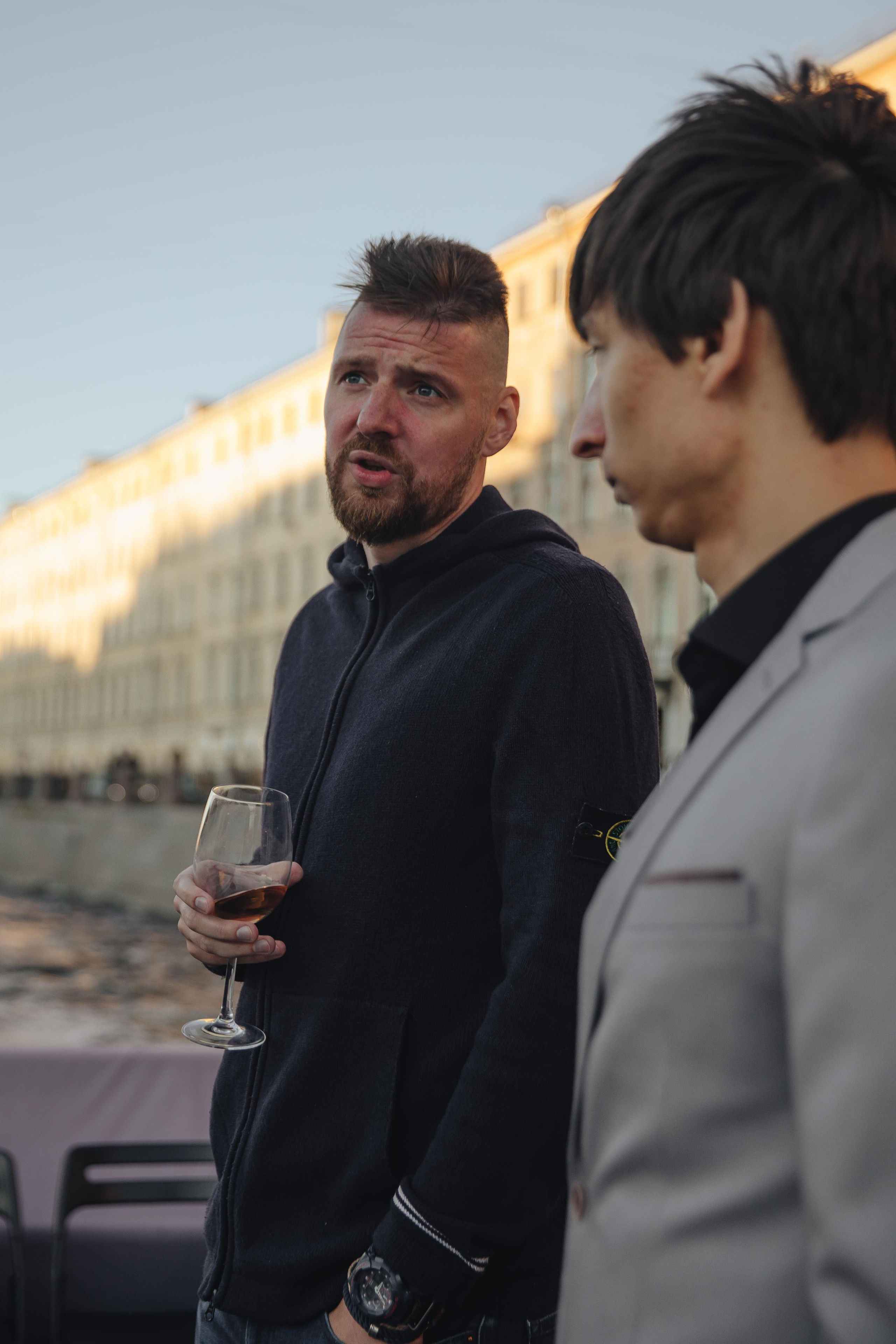 Корпоратив на кораблике. Семейный фотограф в Санкт-Петербурге Ева Маркова