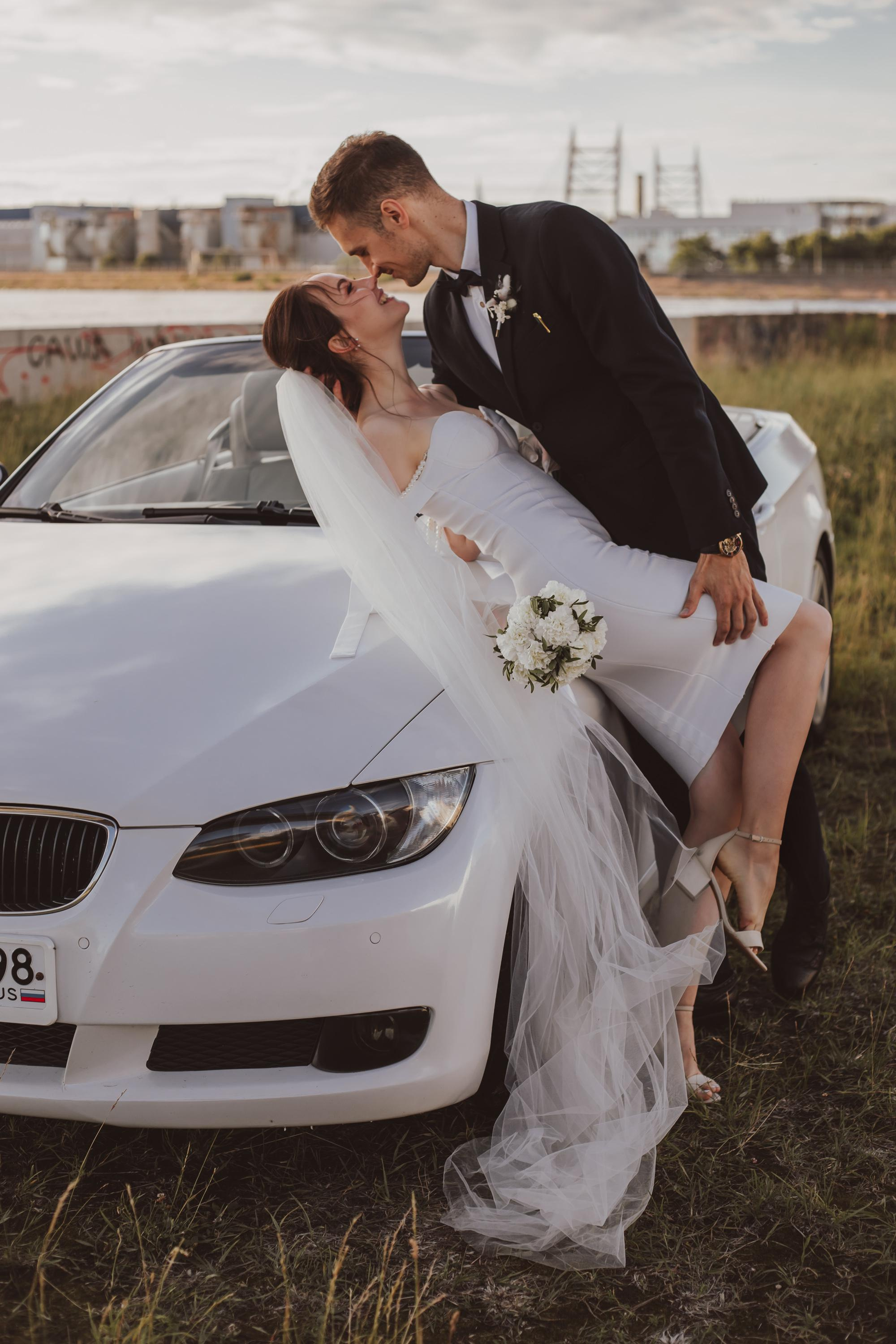 Только наш день. Семейный фотограф в Санкт-Петербурге Ева Маркова