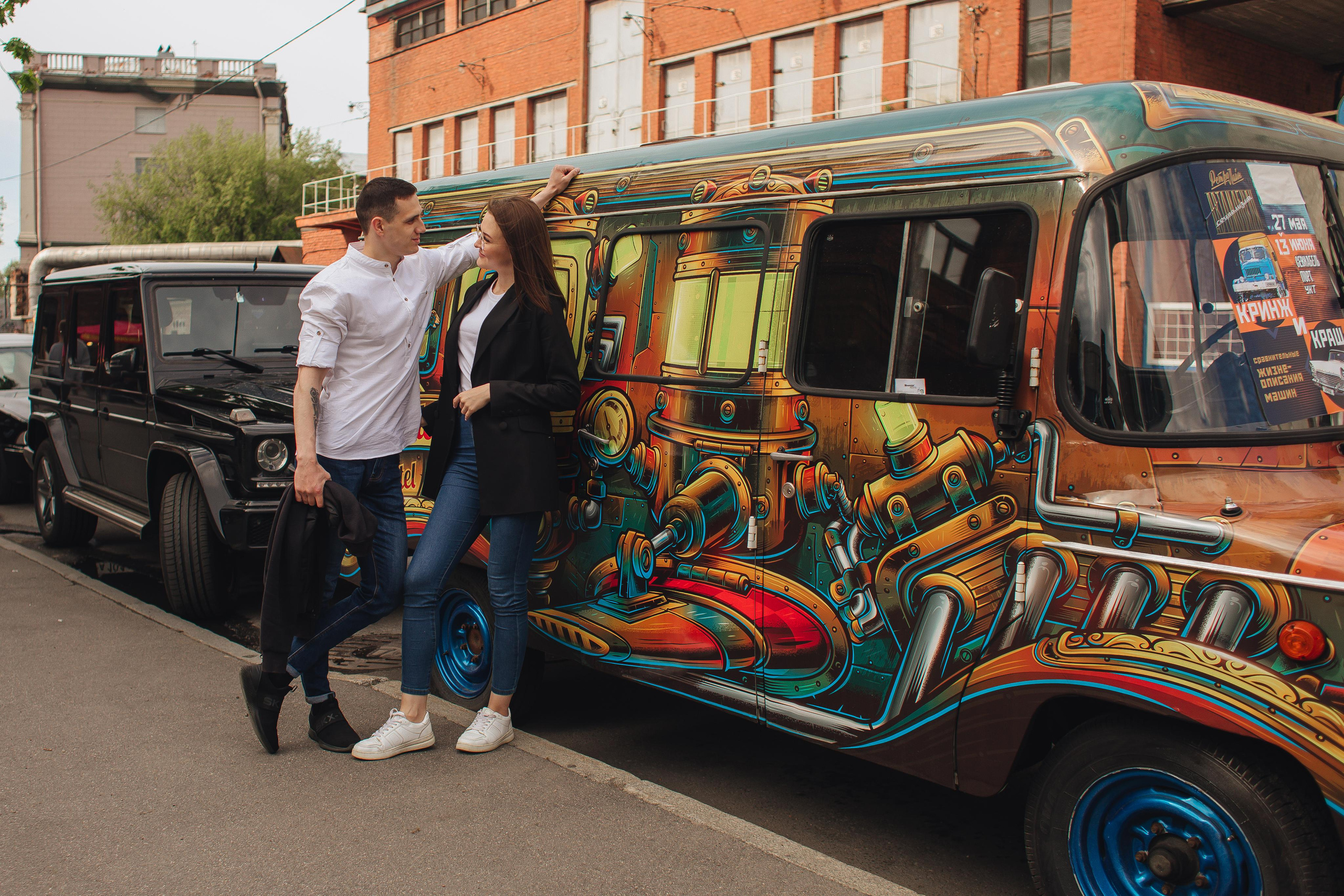 Семейный фотограф в Санкт-Петербурге Ева Маркова