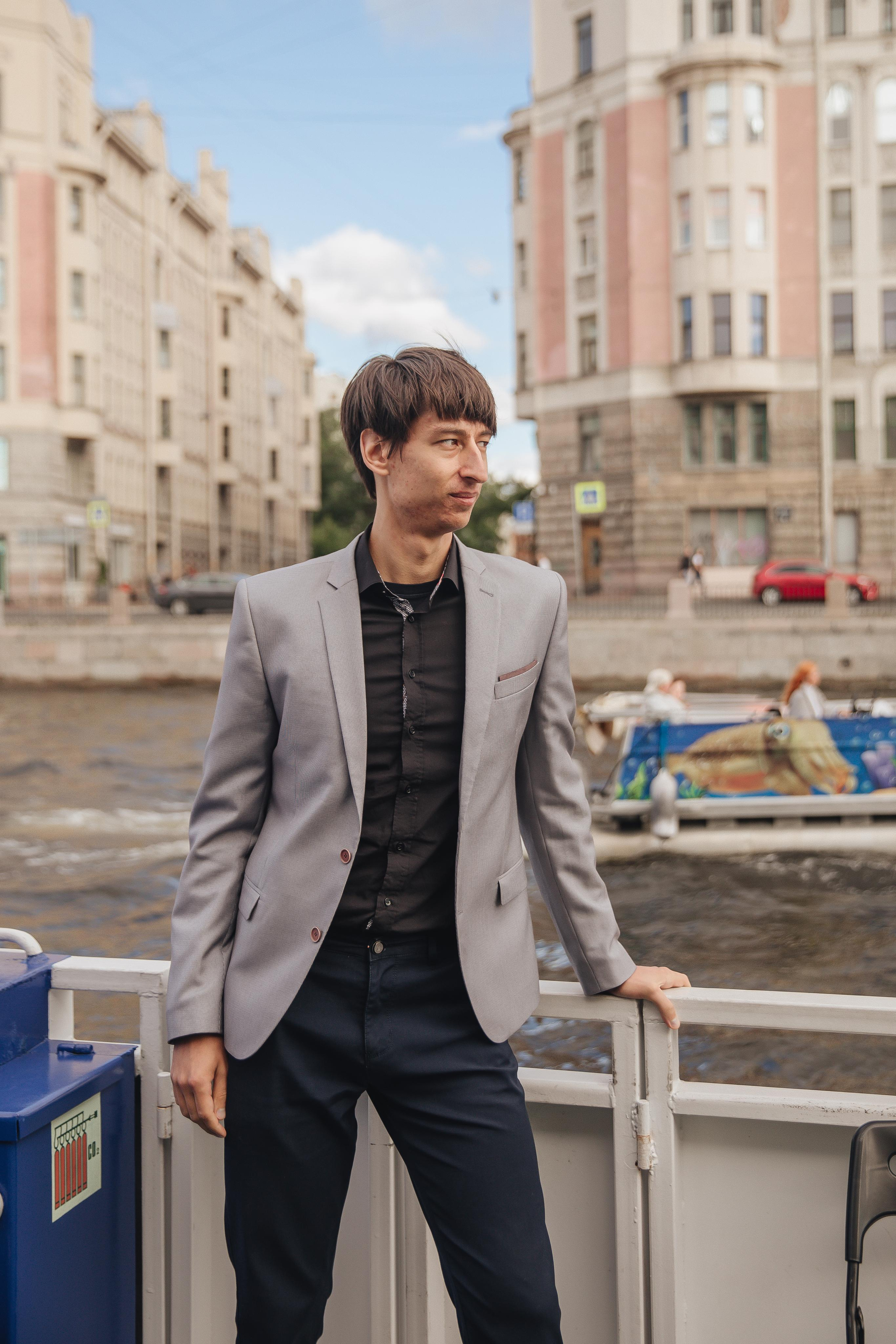 Корпоратив на кораблике. Семейный фотограф в Санкт-Петербурге Ева Маркова