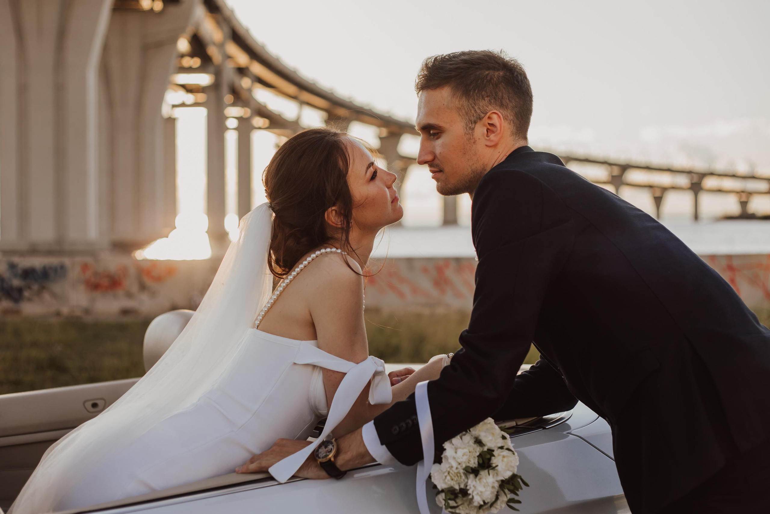 Только наш день. Семейный фотограф в Санкт-Петербурге Ева Маркова