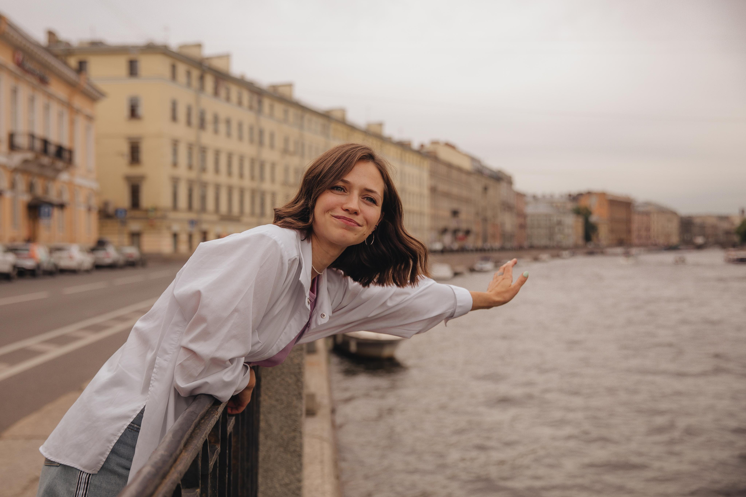 Дружба в большом городе. Семейный фотограф в Санкт-Петербурге Ева Маркова