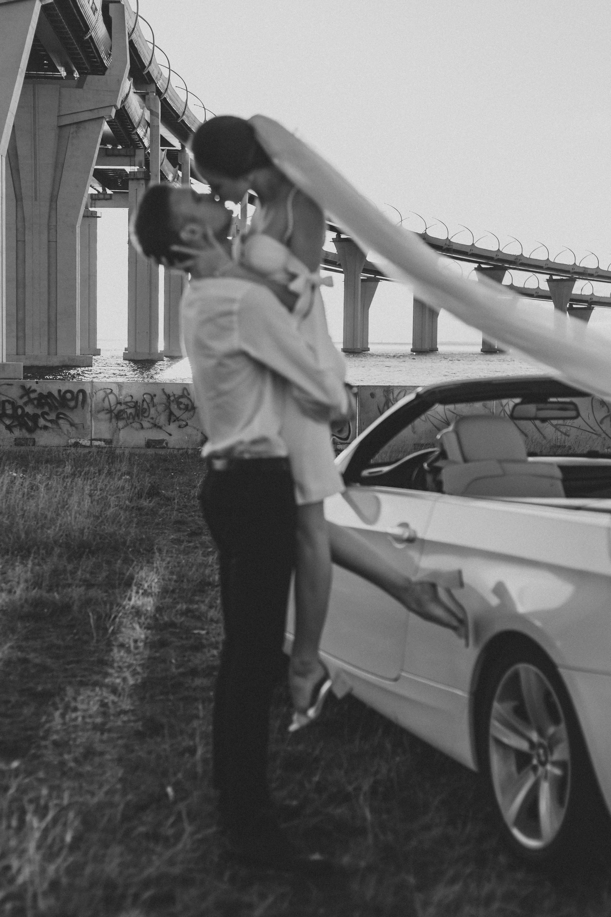 Только наш день. Семейный фотограф в Санкт-Петербурге Ева Маркова