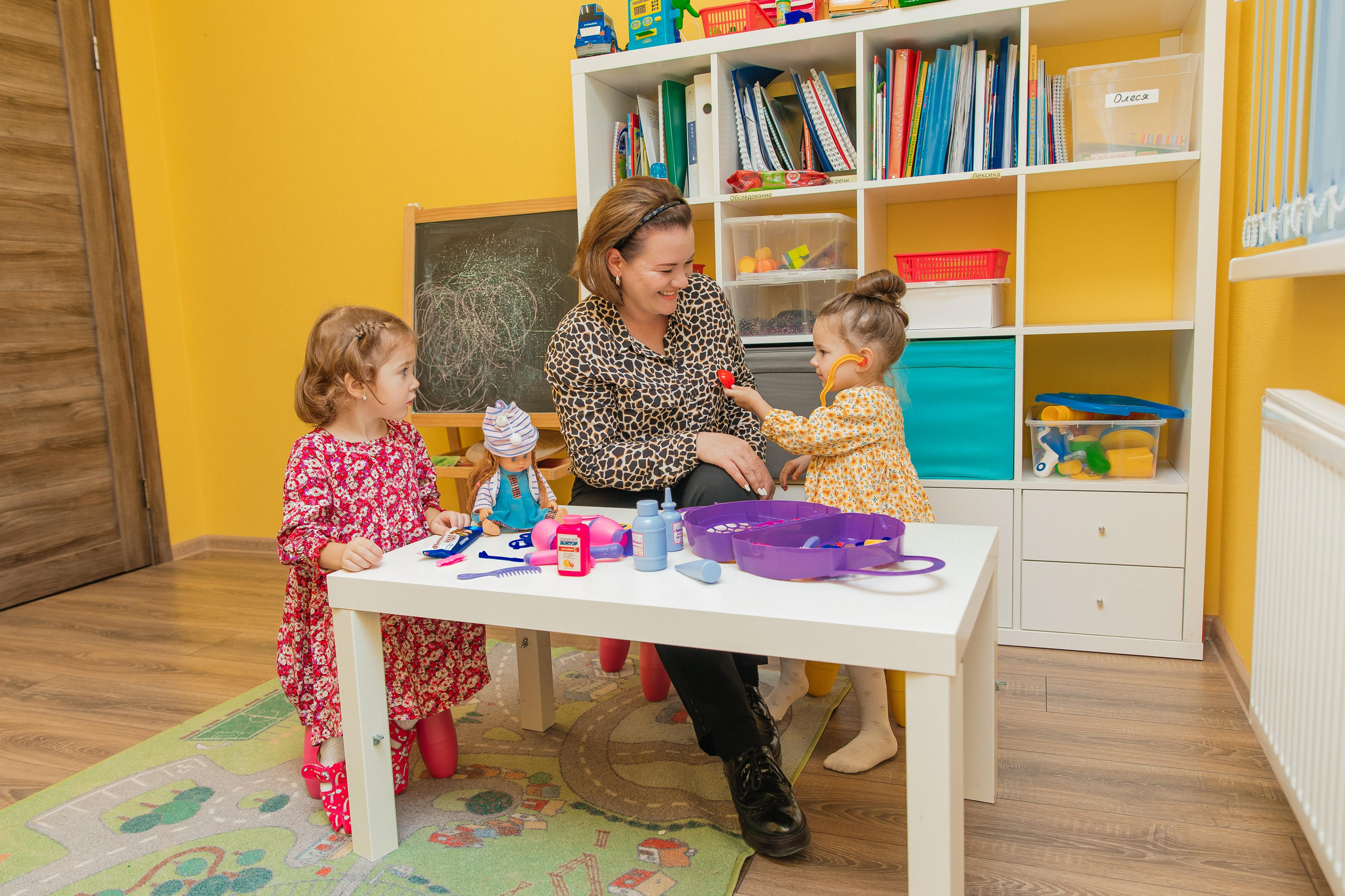 Фотосъемка для логопедического центра «Разноцветные цыплята». Семейный фотограф в Санкт-Петербурге Ева Маркова