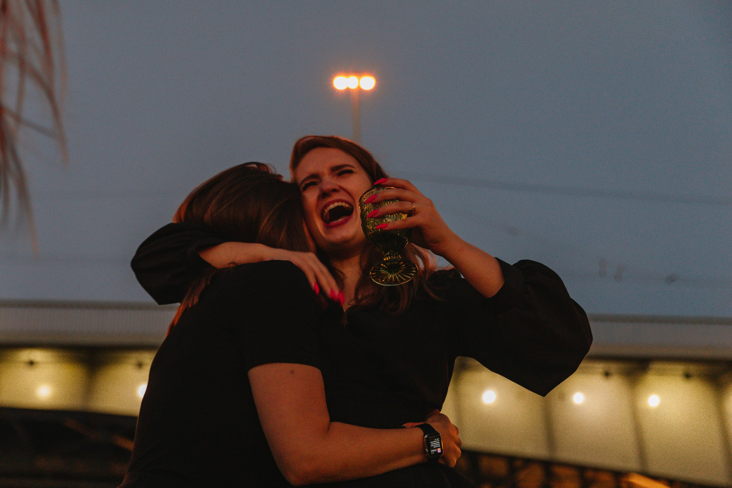 Девичник для троих. Семейный фотограф в Санкт-Петербурге Ева Маркова