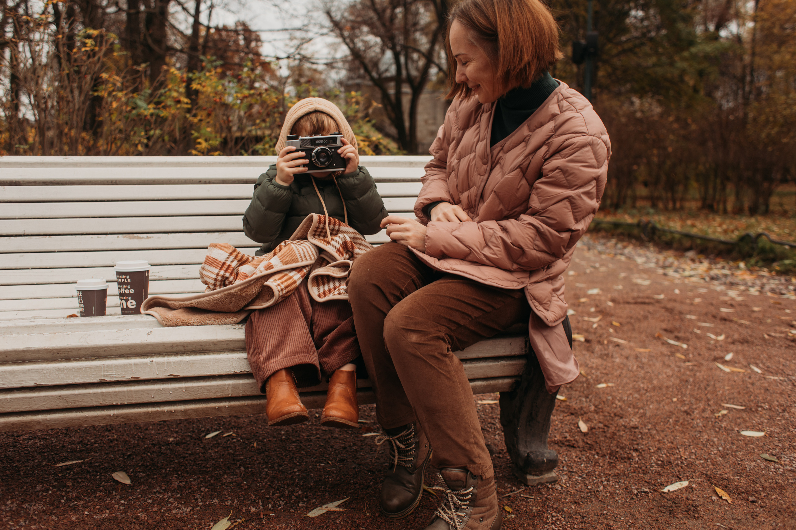 Семейный фотограф в Санкт-Петербурге Ева Маркова